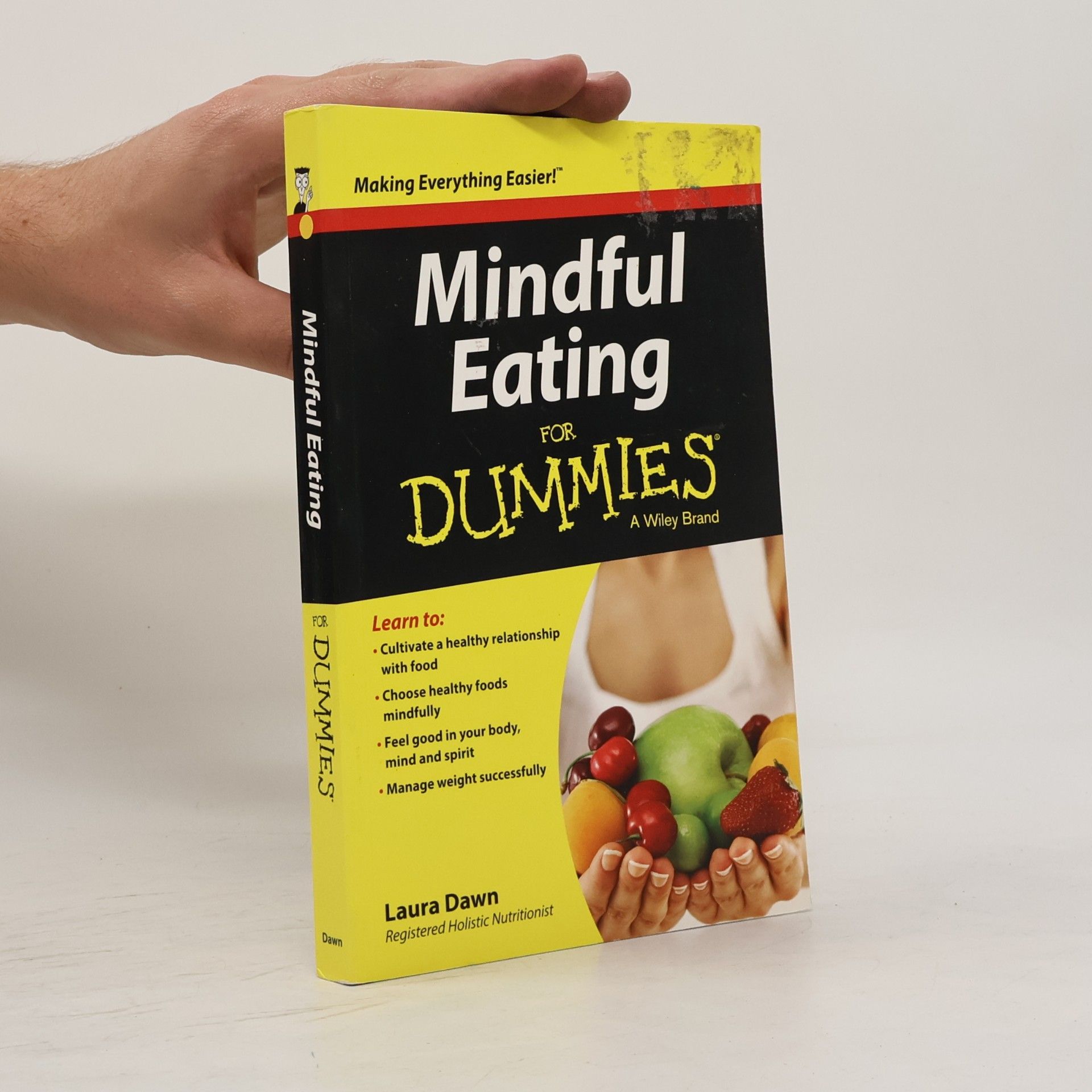 Laura Dawn Mindful Eating For Dummies