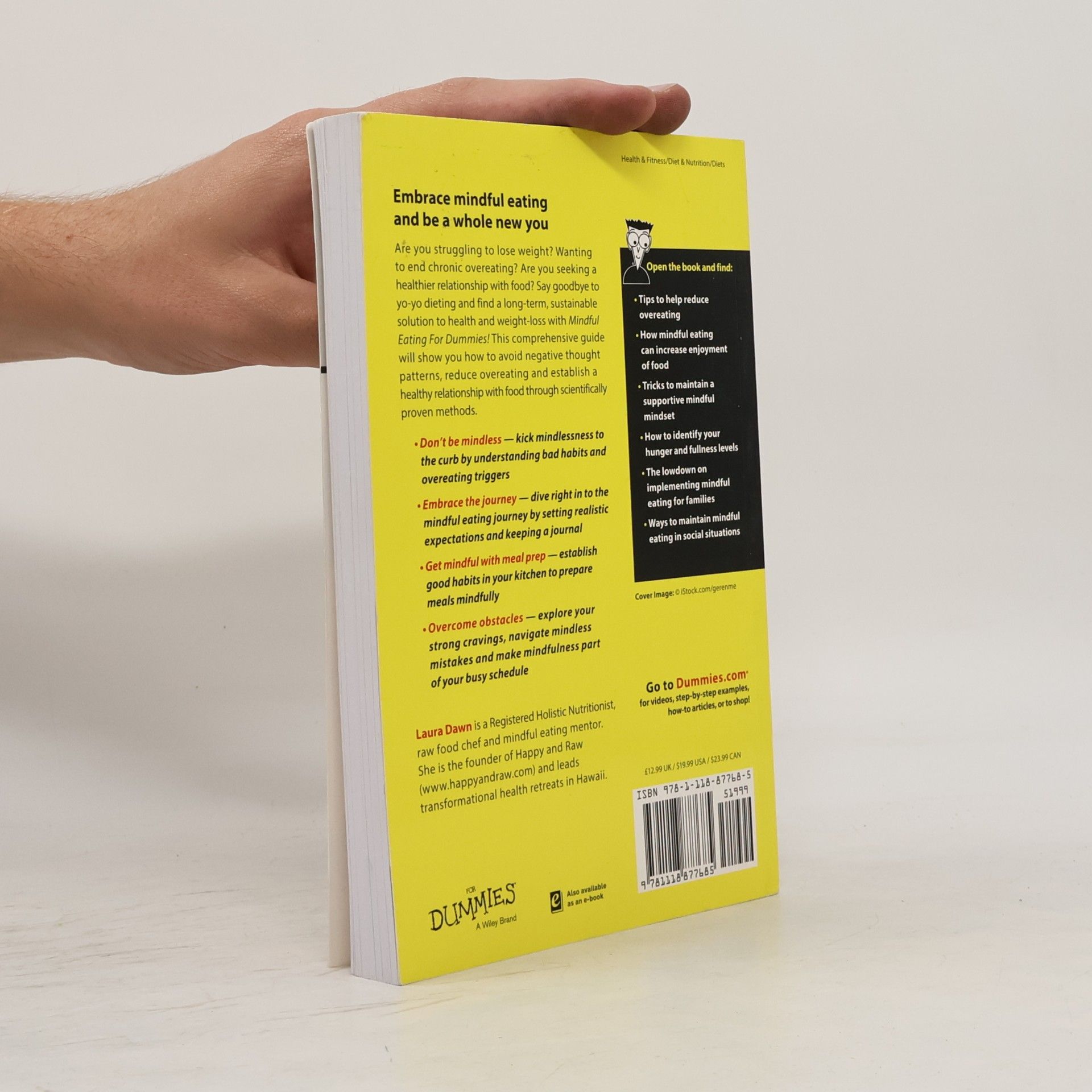 Laura Dawn Mindful Eating For Dummies