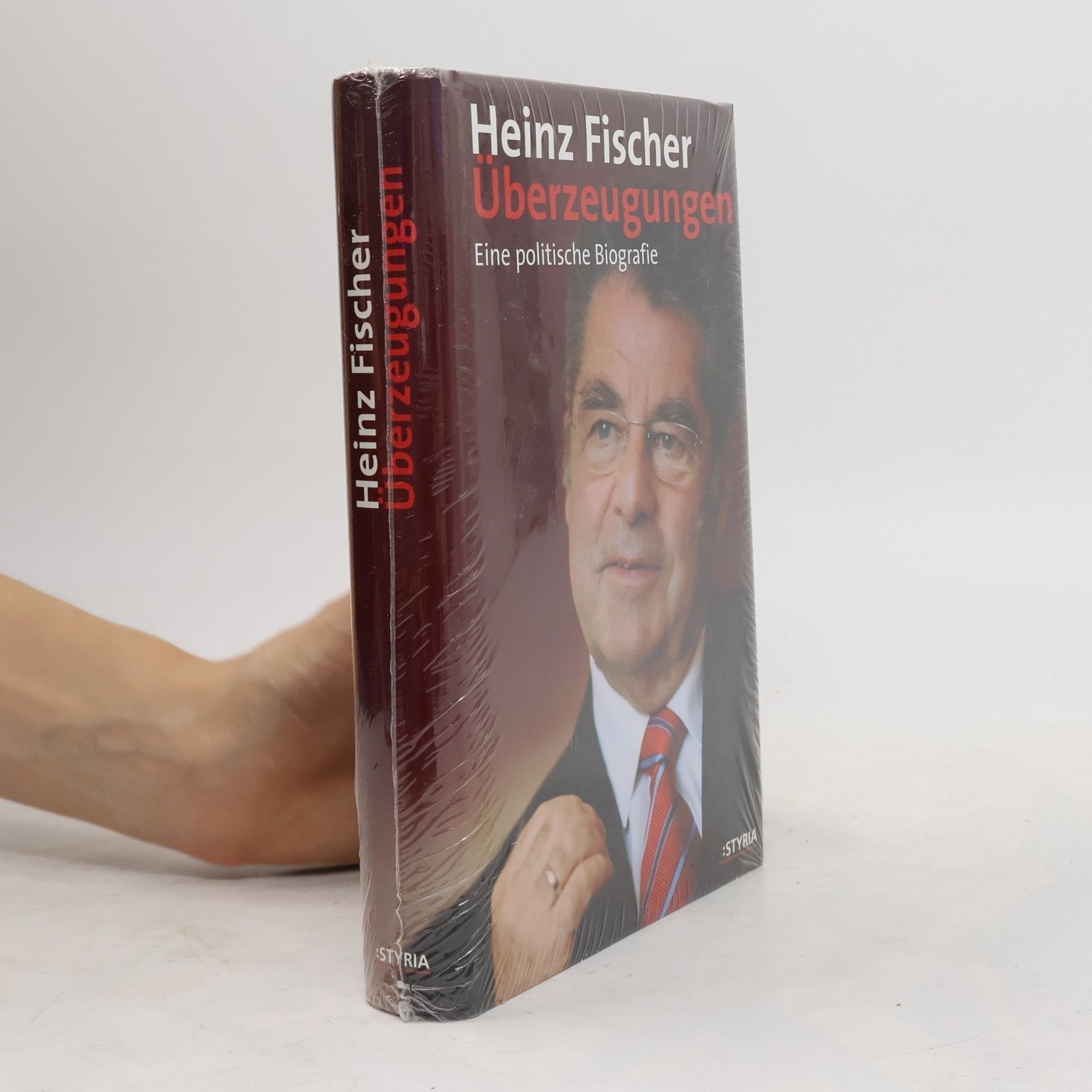 Karl-Heinz Fischer Überzeugungen