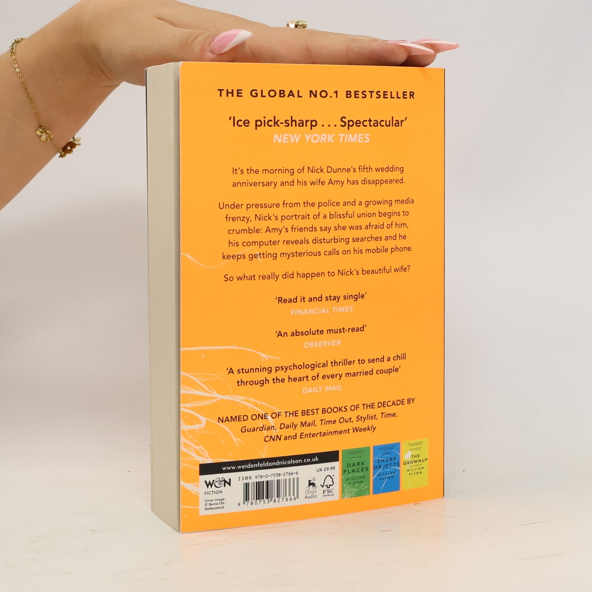 Gillian Flynn Gone Girl (Special Edition)