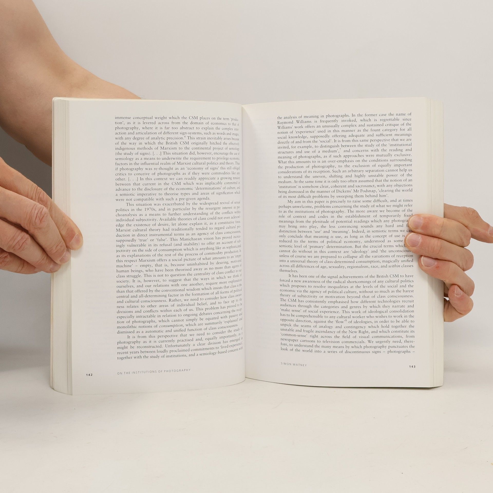 Jessica Evans Visual culture : the reader