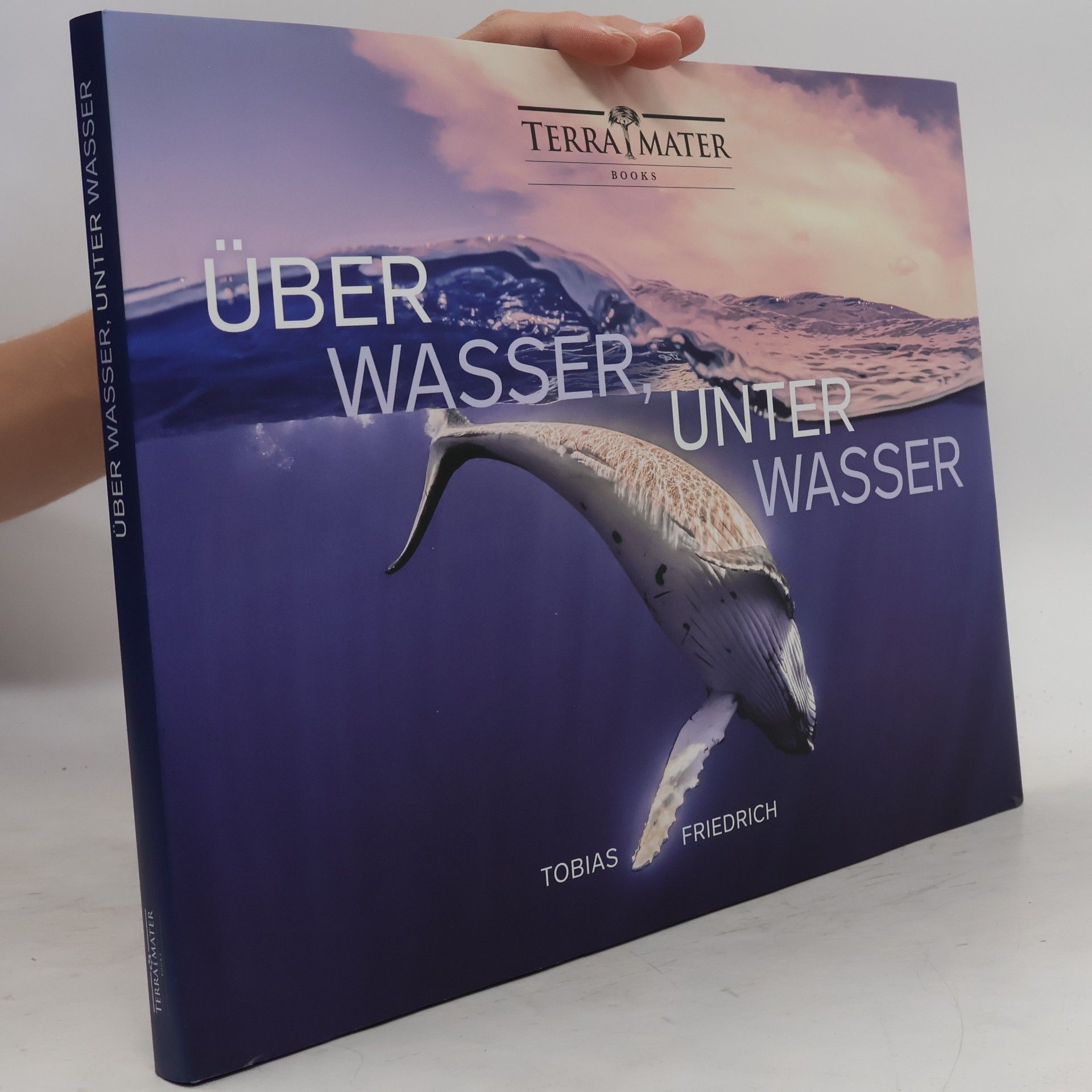 Über Wasser, unter Wasser