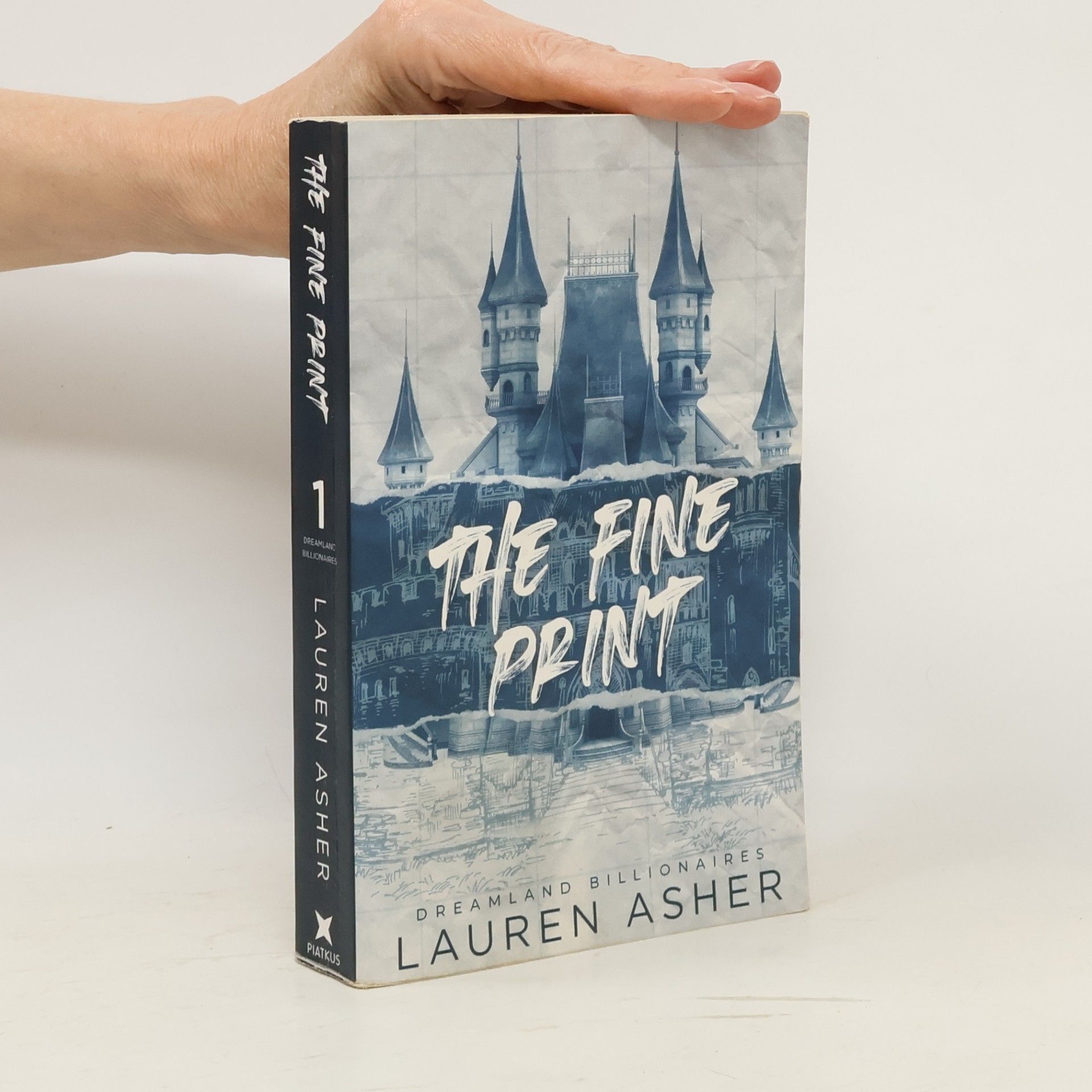 Lauren Asher The Fine Print