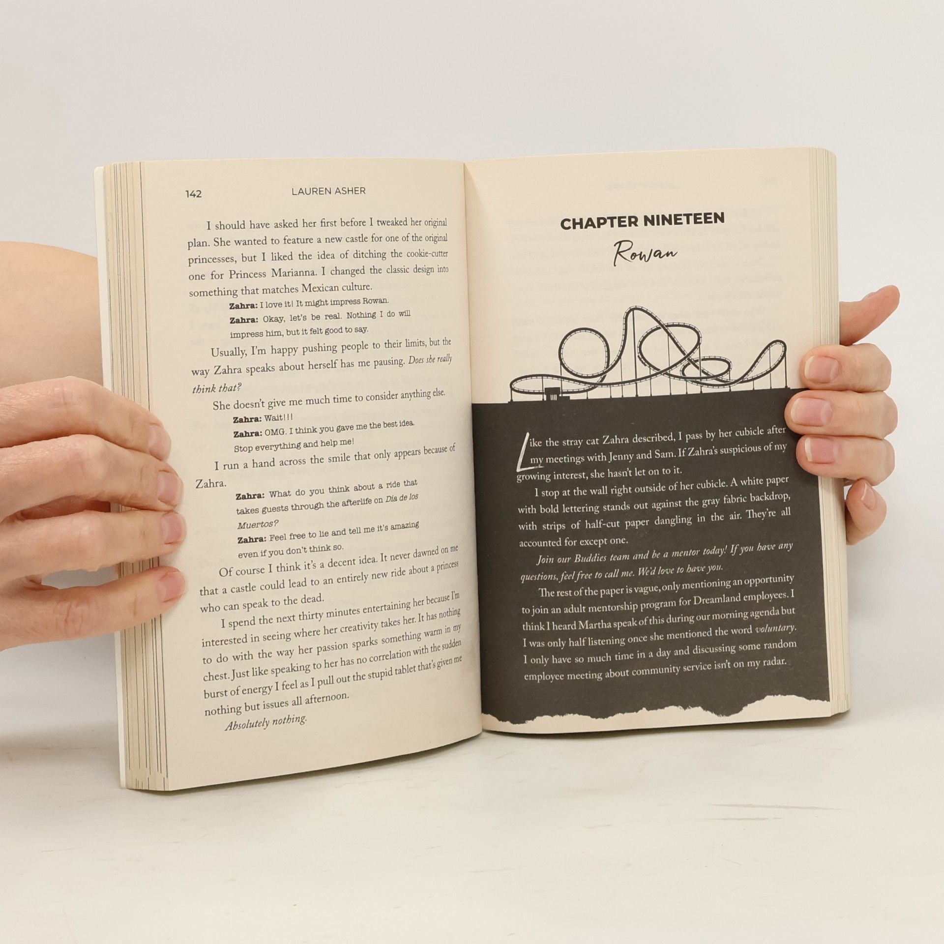Lauren Asher The Fine Print