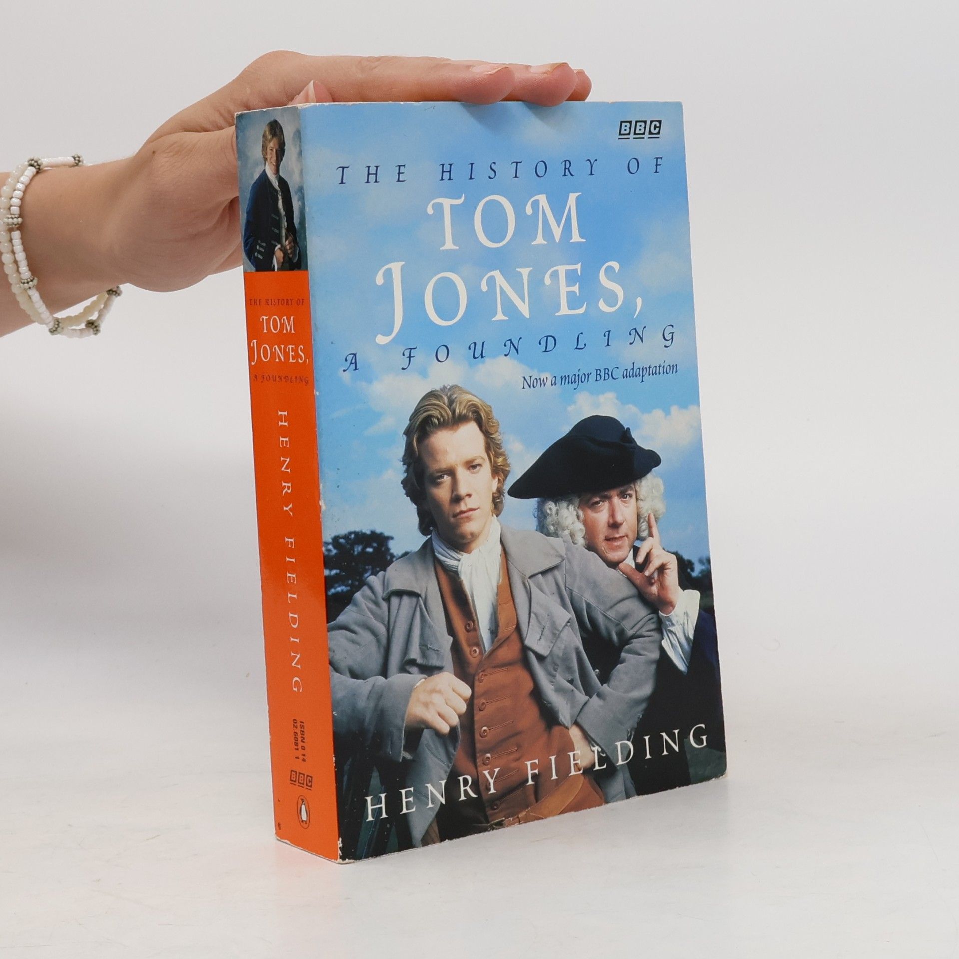 Henry Fielding The History of Tom Jones, a Foundling