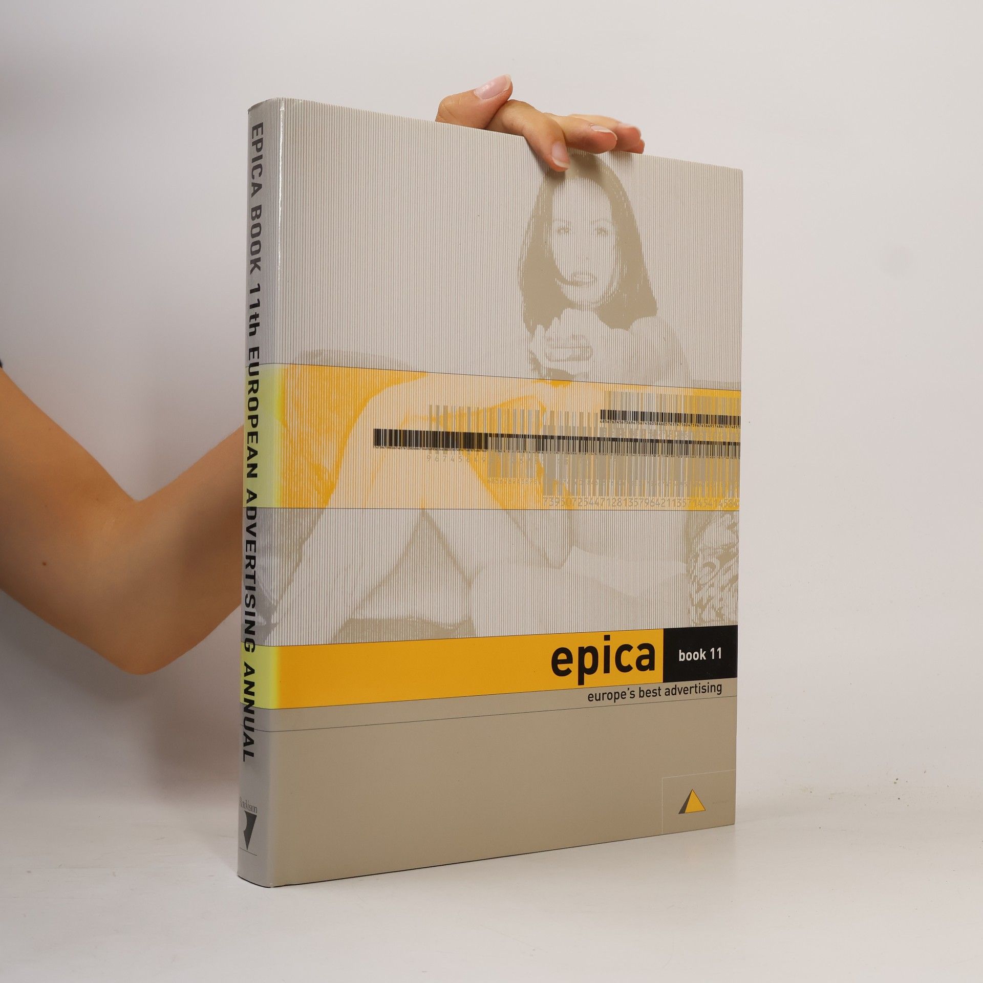 RotoVision SA Epica Book - 11: Epica 11