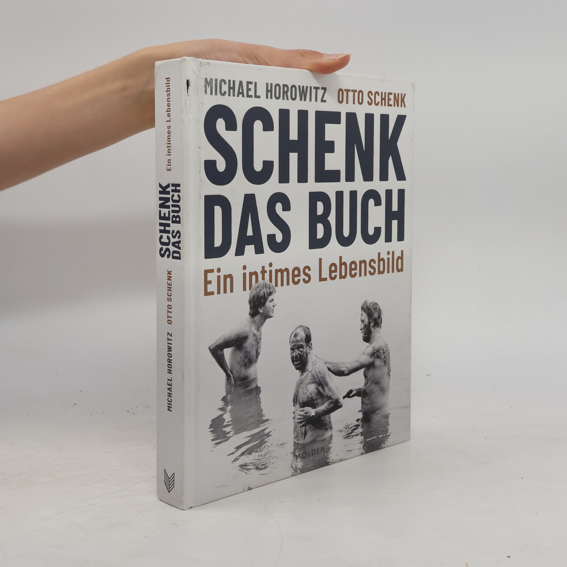 Schenk - das Buch