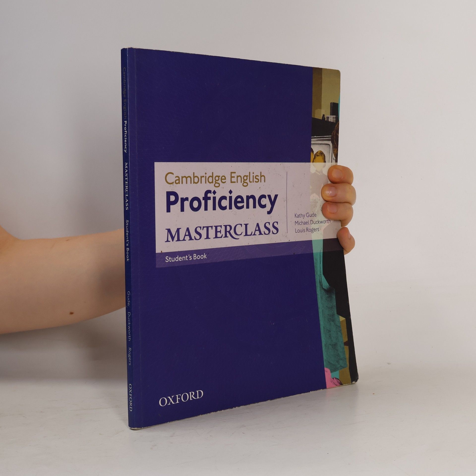 Louis Rogers Proficiency Masterclass: Student's Book