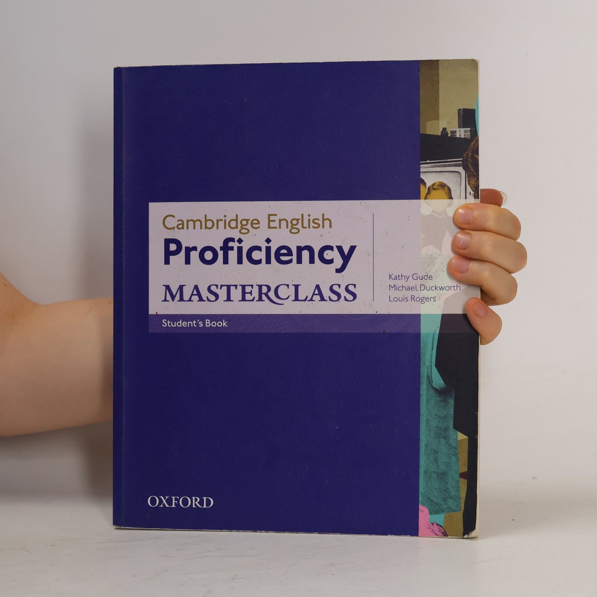 Kathy Gude Proficiency Masterclass: Student's Book