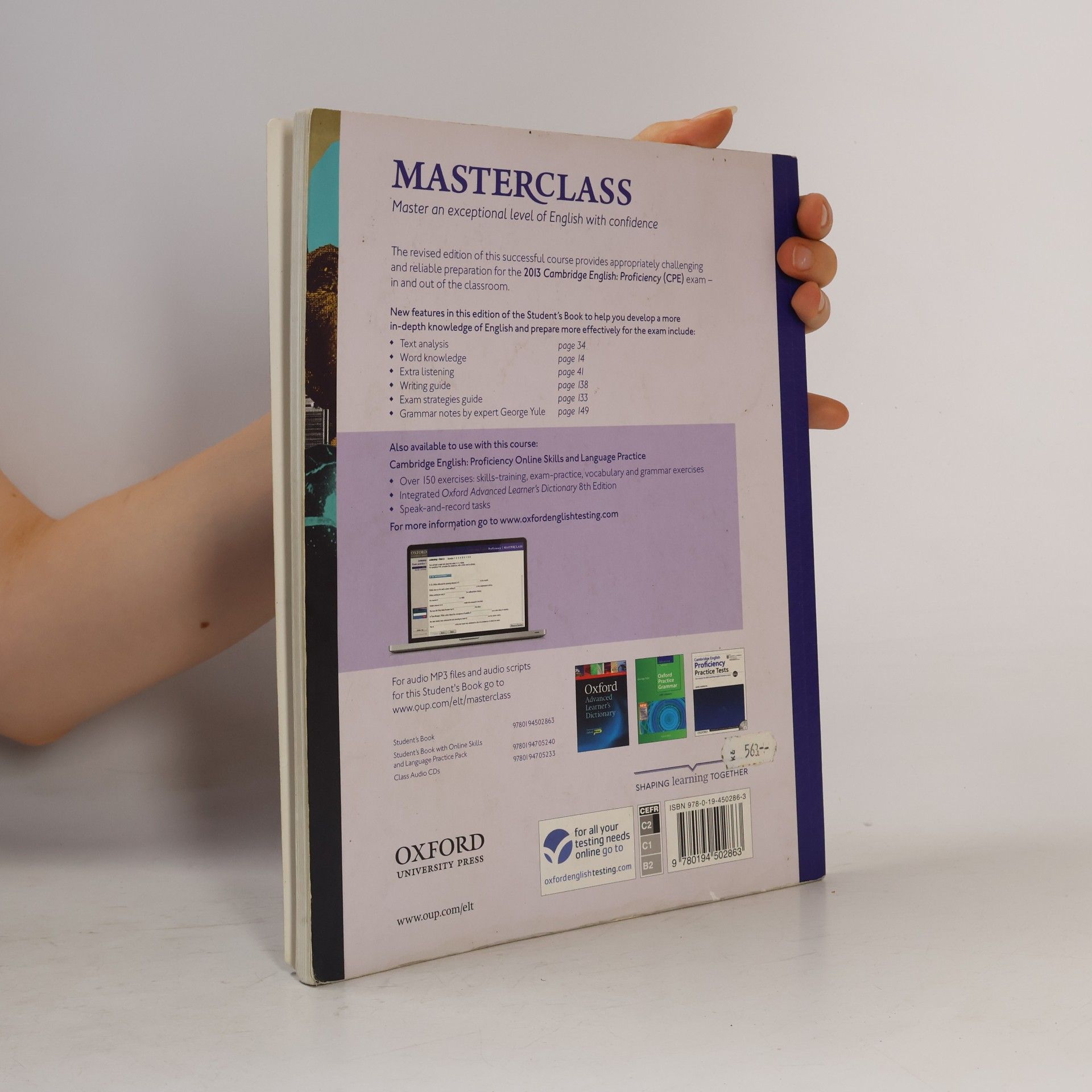 Kathy Gude Proficiency Masterclass: Student's Book