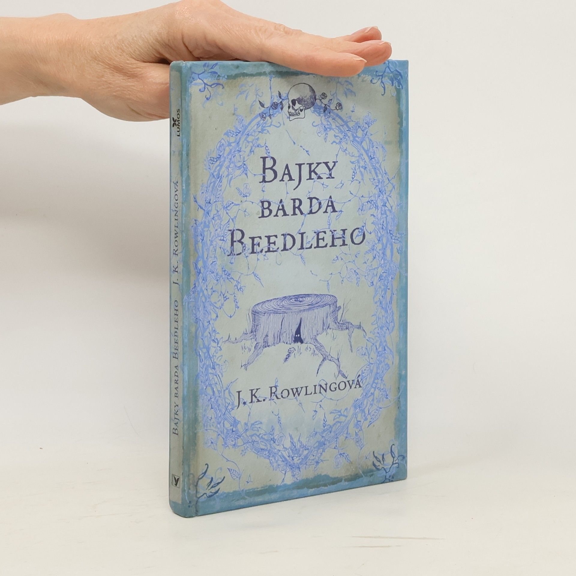 J. K. Rowling Bajky barda Beedleho