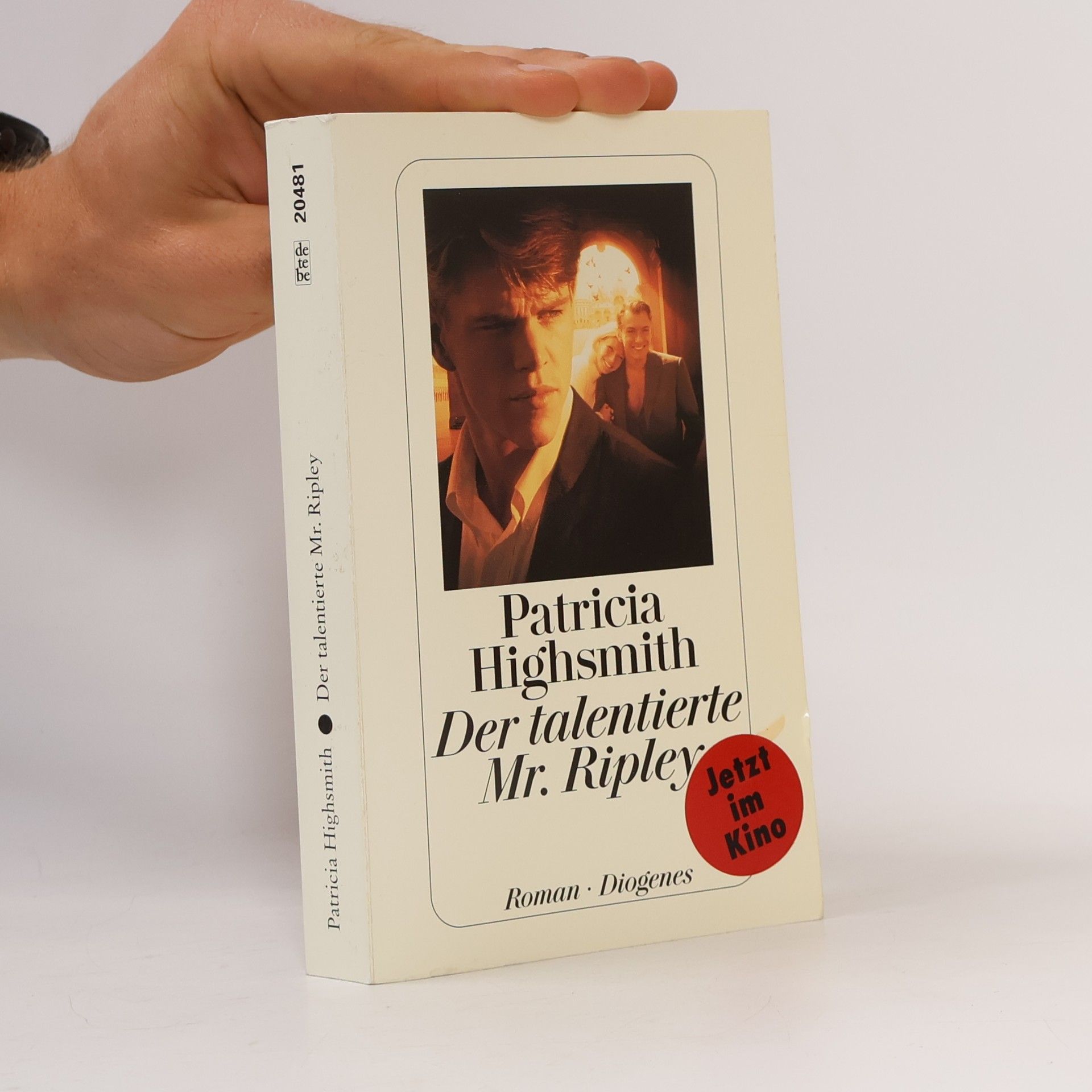 Patricia Highsmith Der talentierte Mr. Ripley