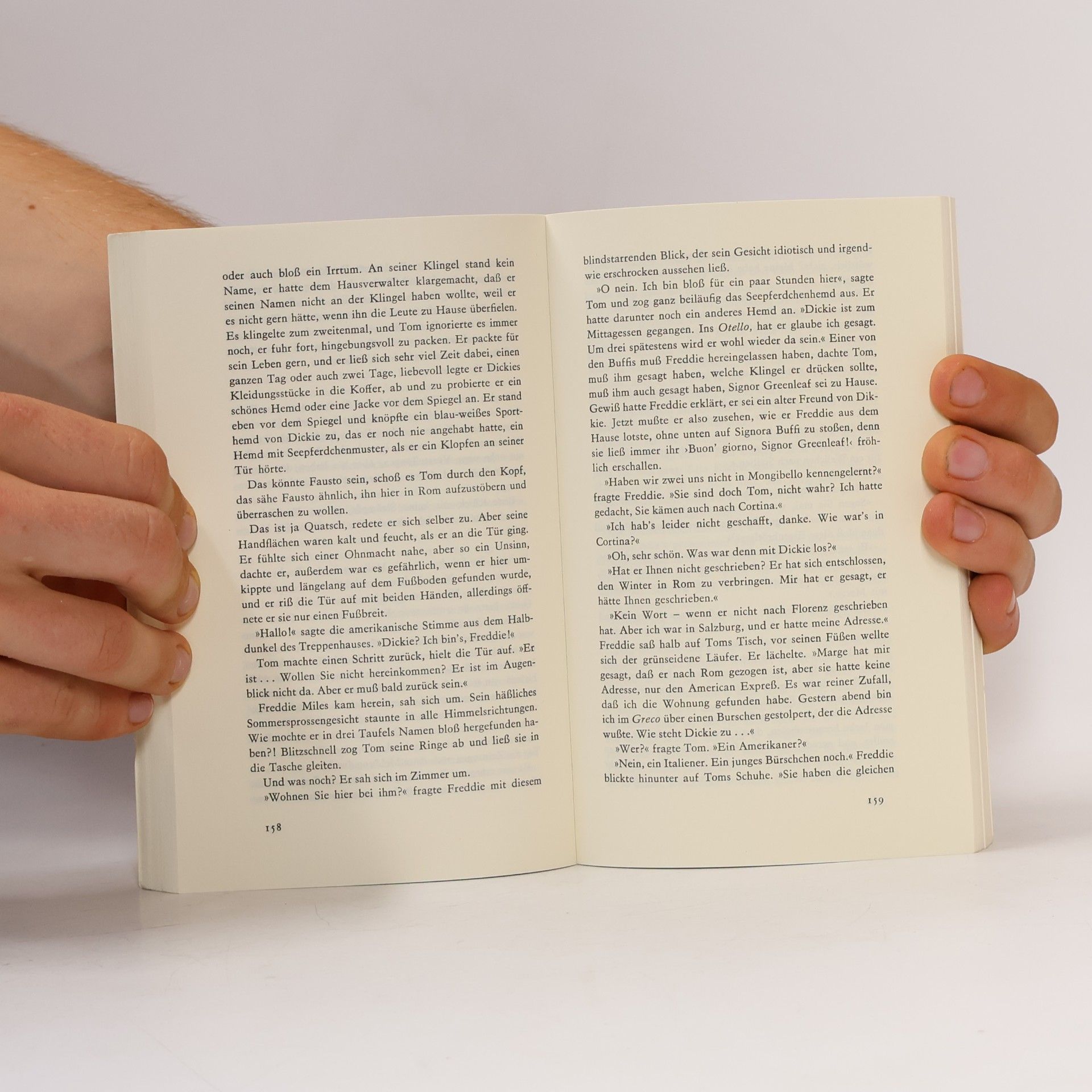 Patricia Highsmith Der talentierte Mr. Ripley