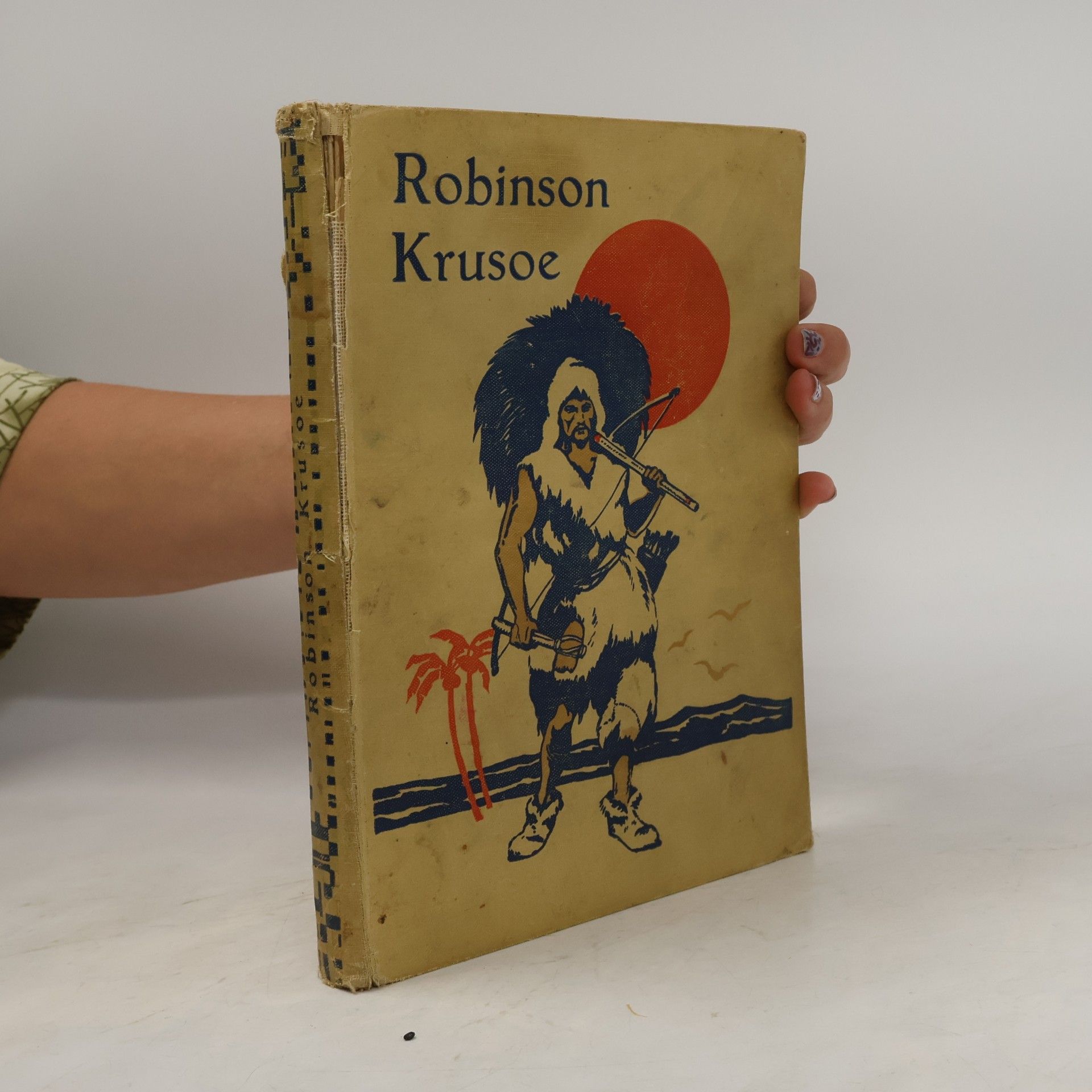 Daniel Defoe Robinson Crusoe