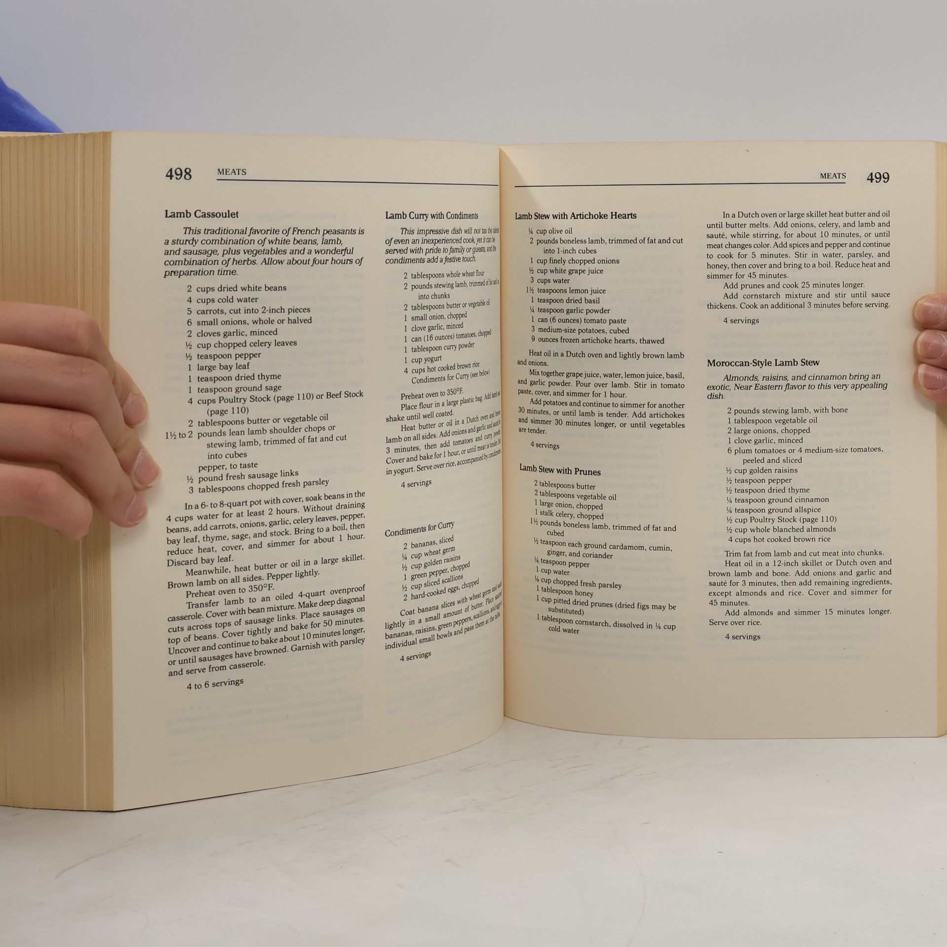 Charles Gerras Rodale's Basic Natural Foods Cookbook