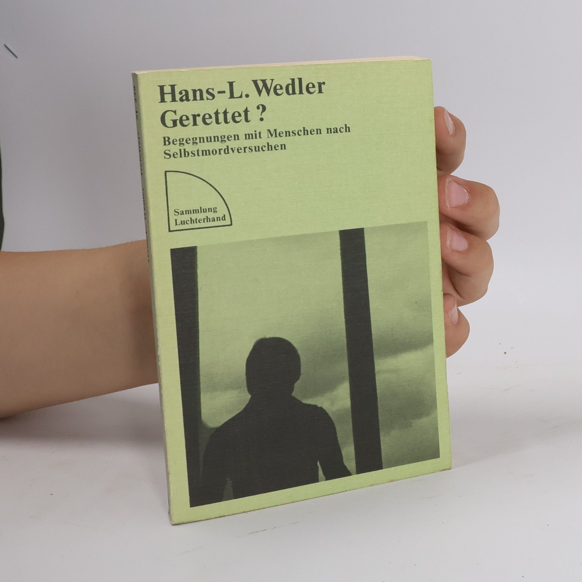 Hans Wedler Sammlung Luchterhand - 239: Gerettet?