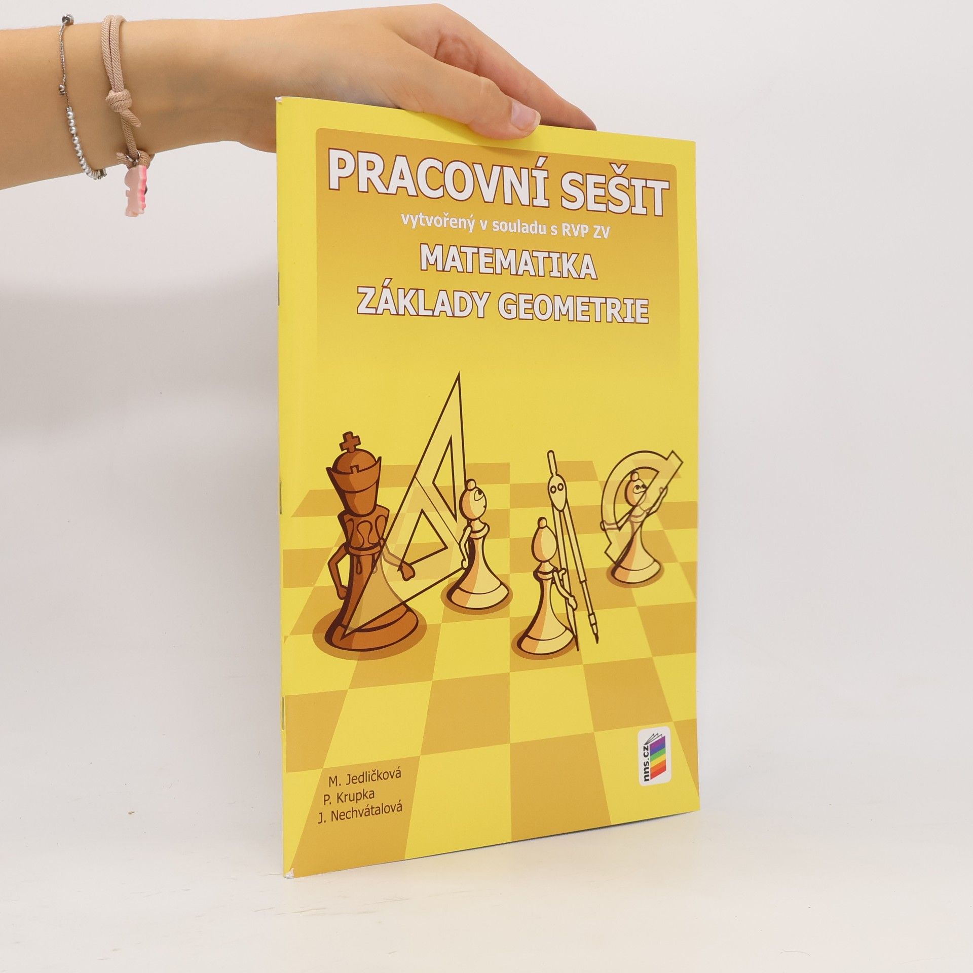 Autorenkollektiv Matematika - Základy geometrie (pracovní sešit)