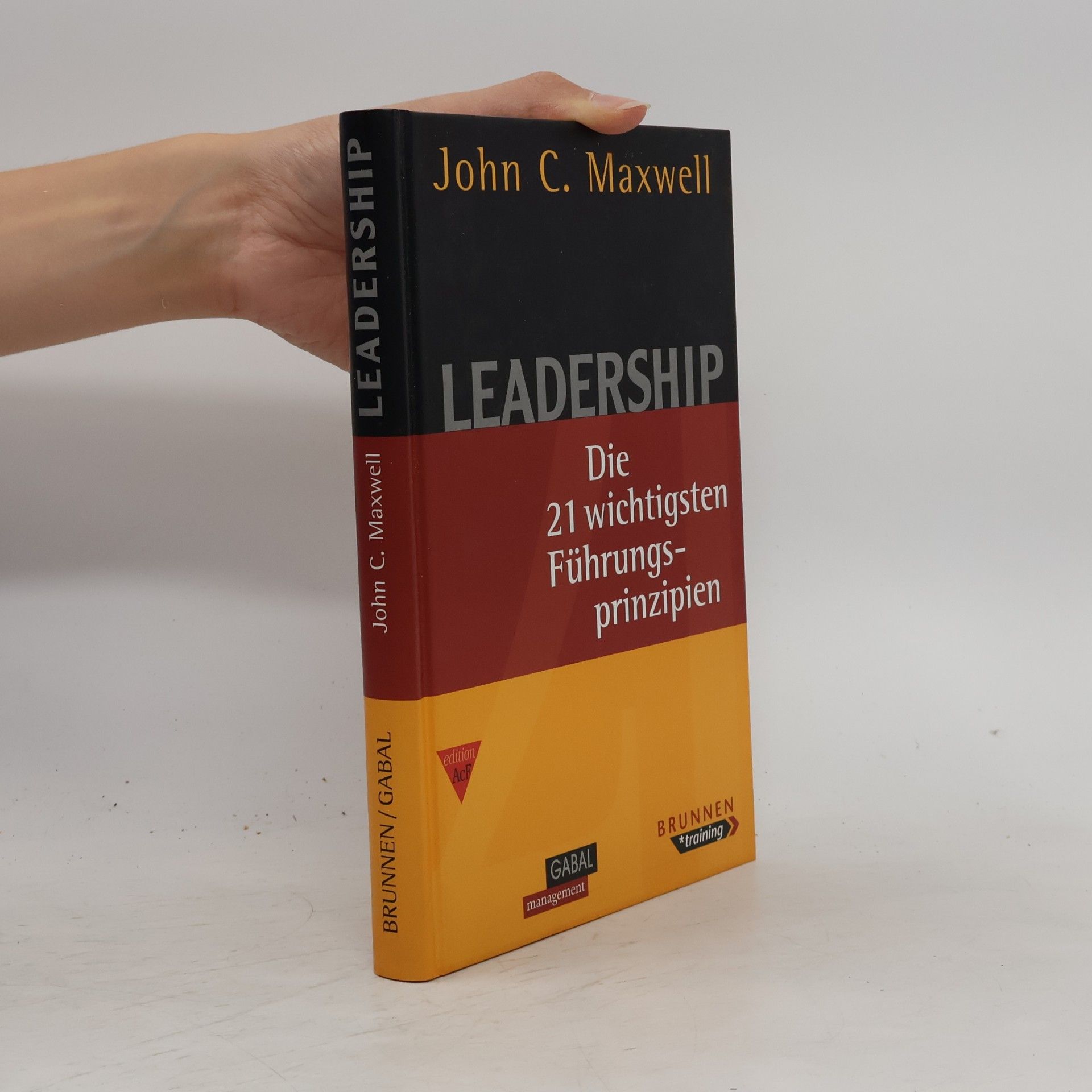 John C. Maxwell Leadership