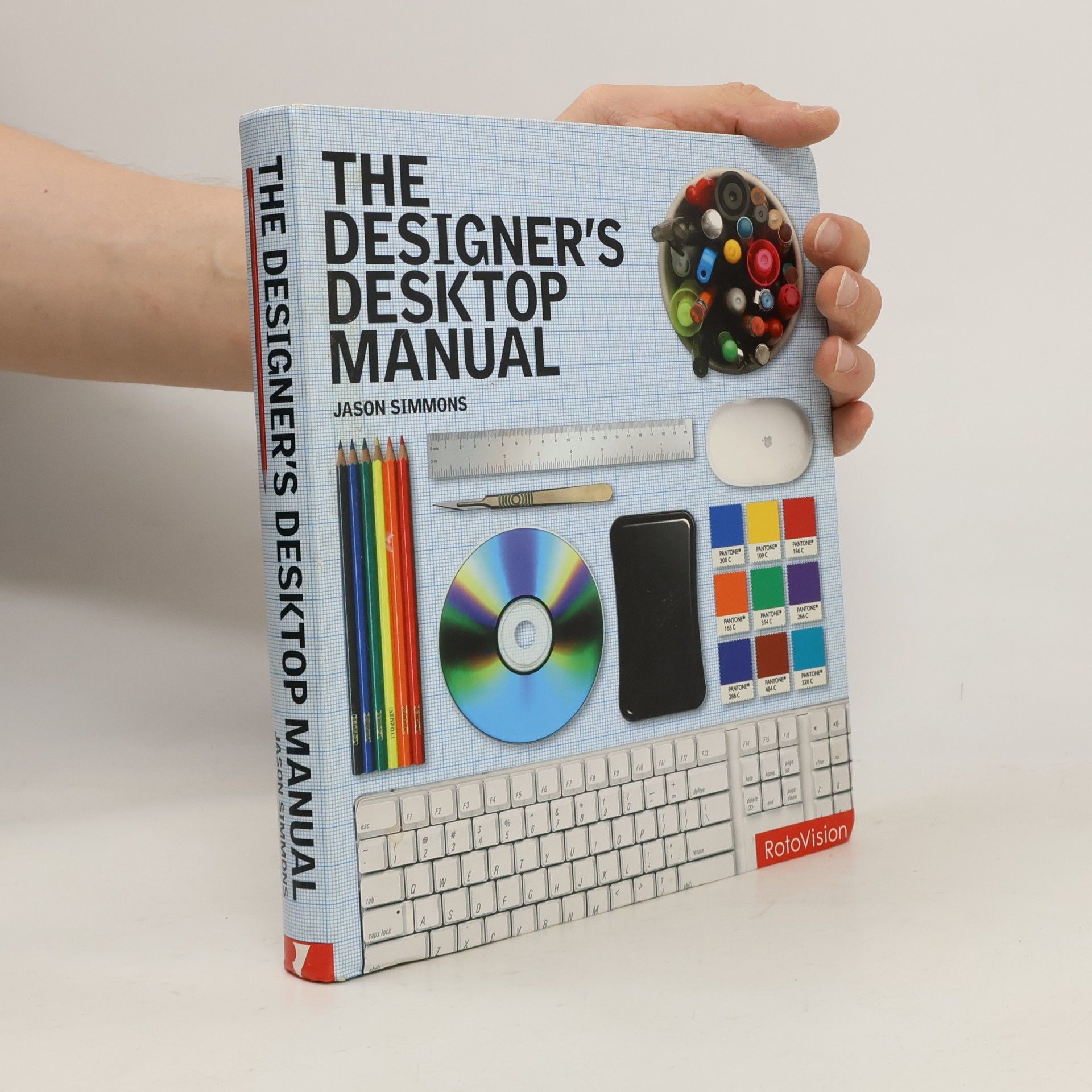 Jason Simmons The Designer's Desktop Manual