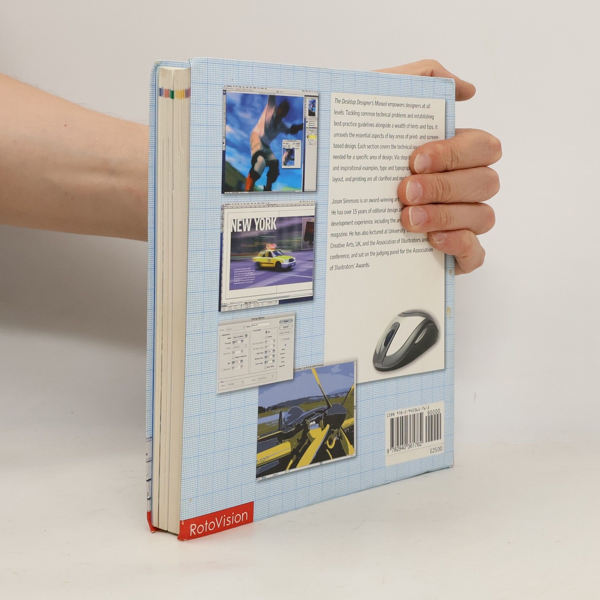 Jason Simmons The Designer's Desktop Manual