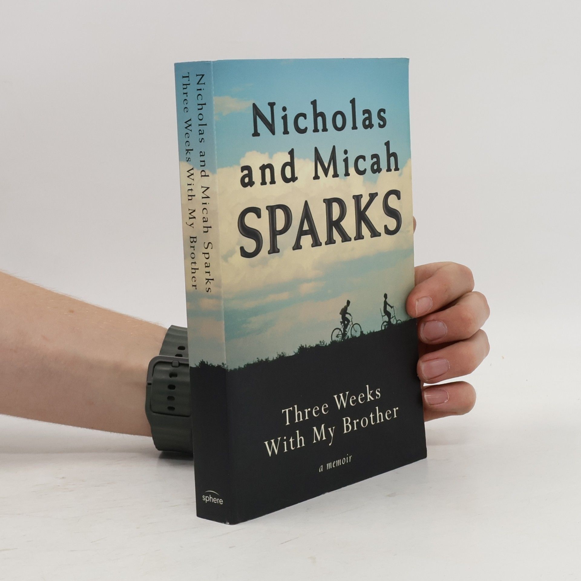 Nicholas Sparks Three Weeks With My Brother