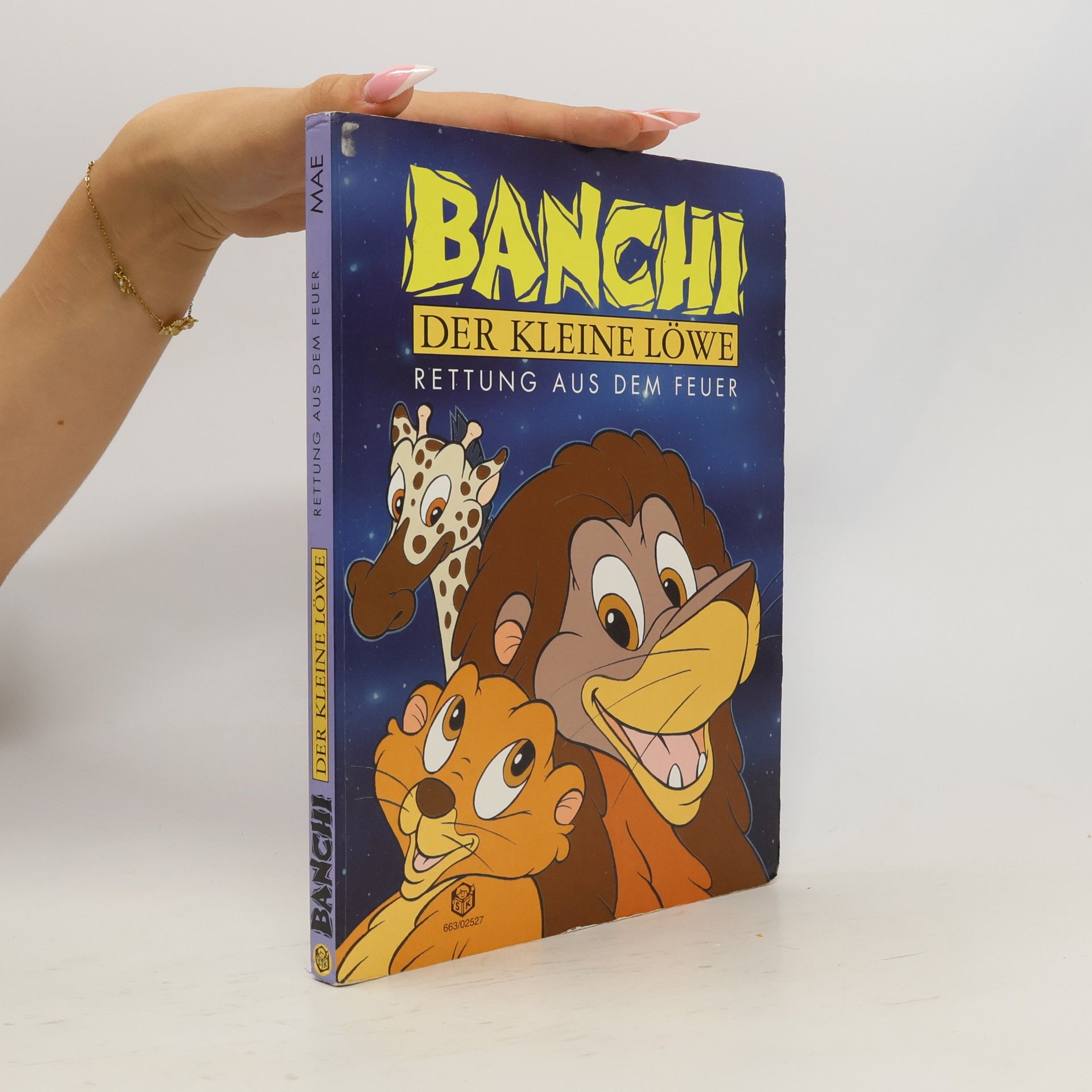 kolektiv Banchi. Der Kleine Löwe