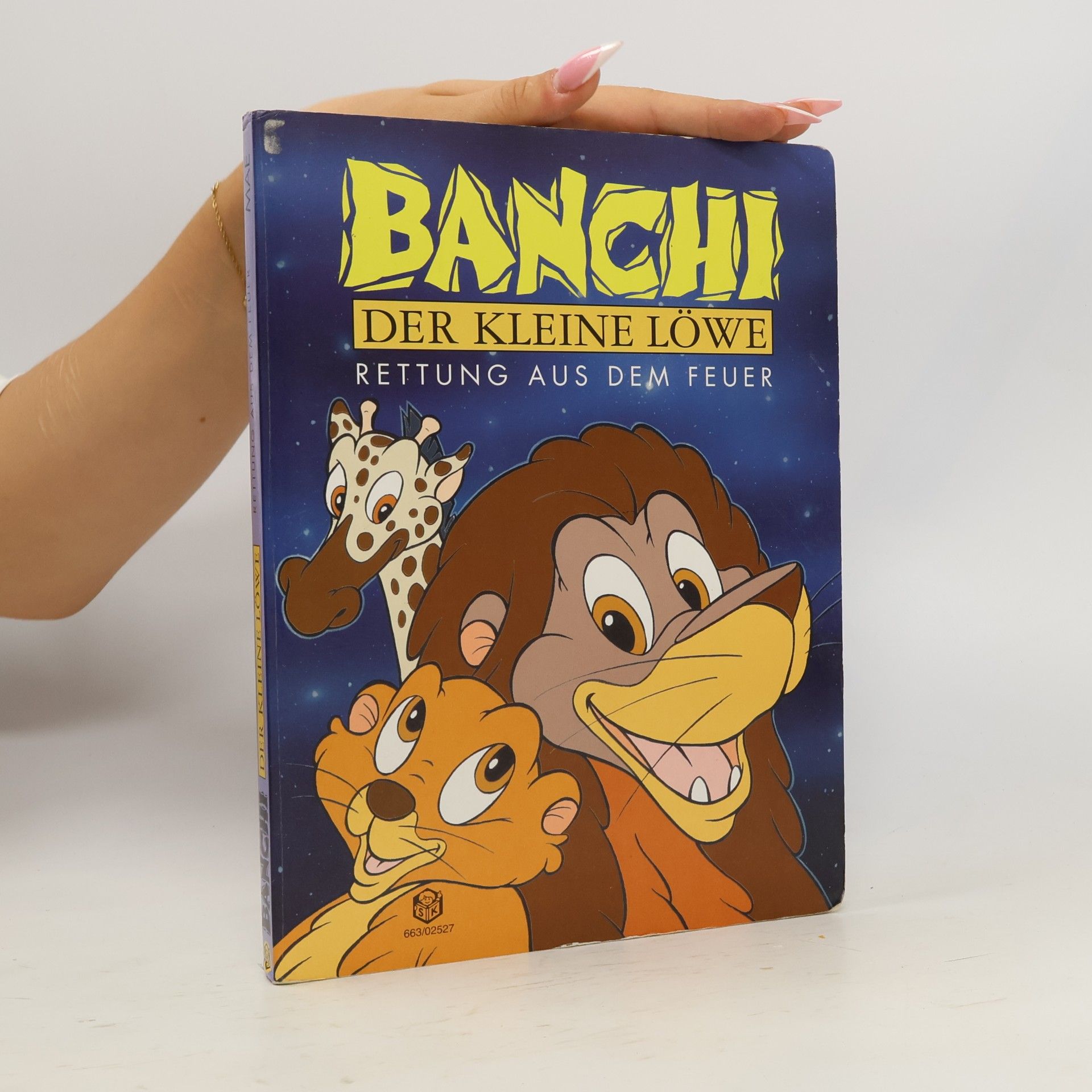 kolektiv Banchi. Der Kleine Löwe