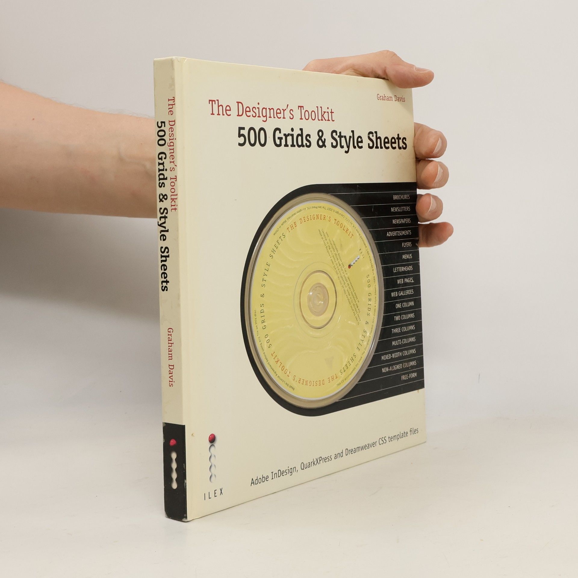 Graham Davis The Designer's Toolkit