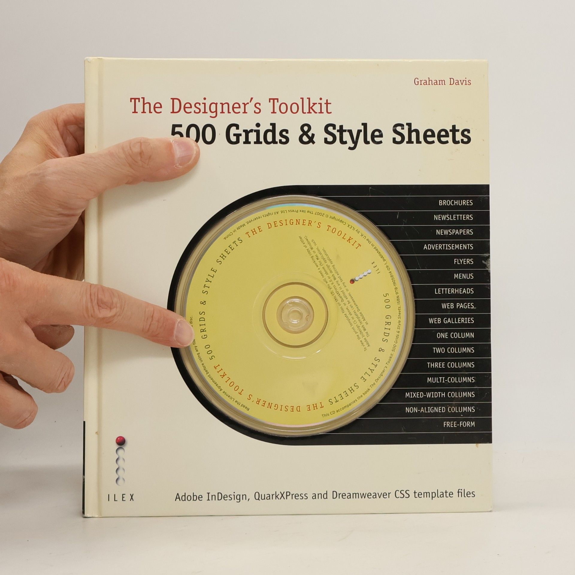 Graham Davis The Designer's Toolkit