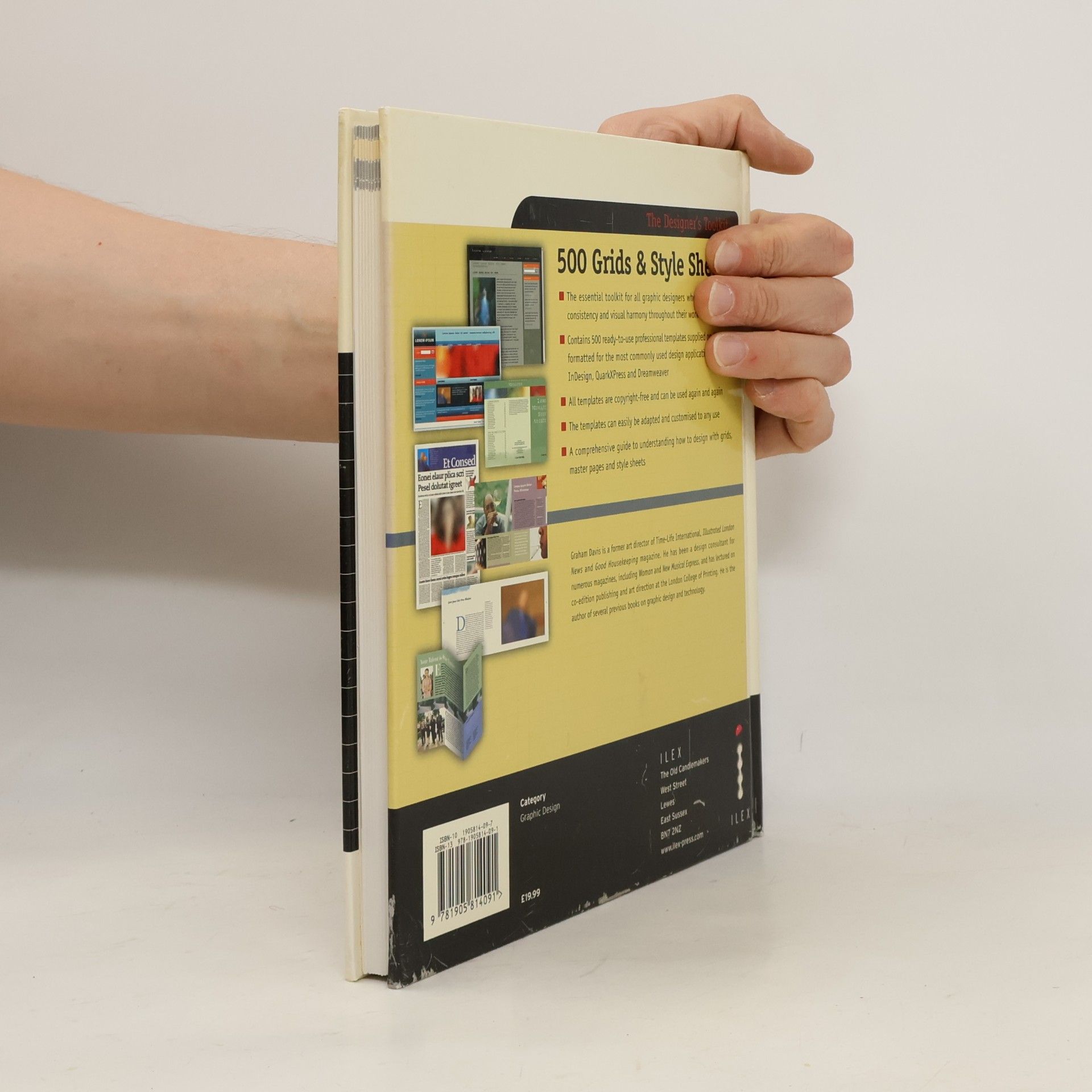 Graham Davis The Designer's Toolkit