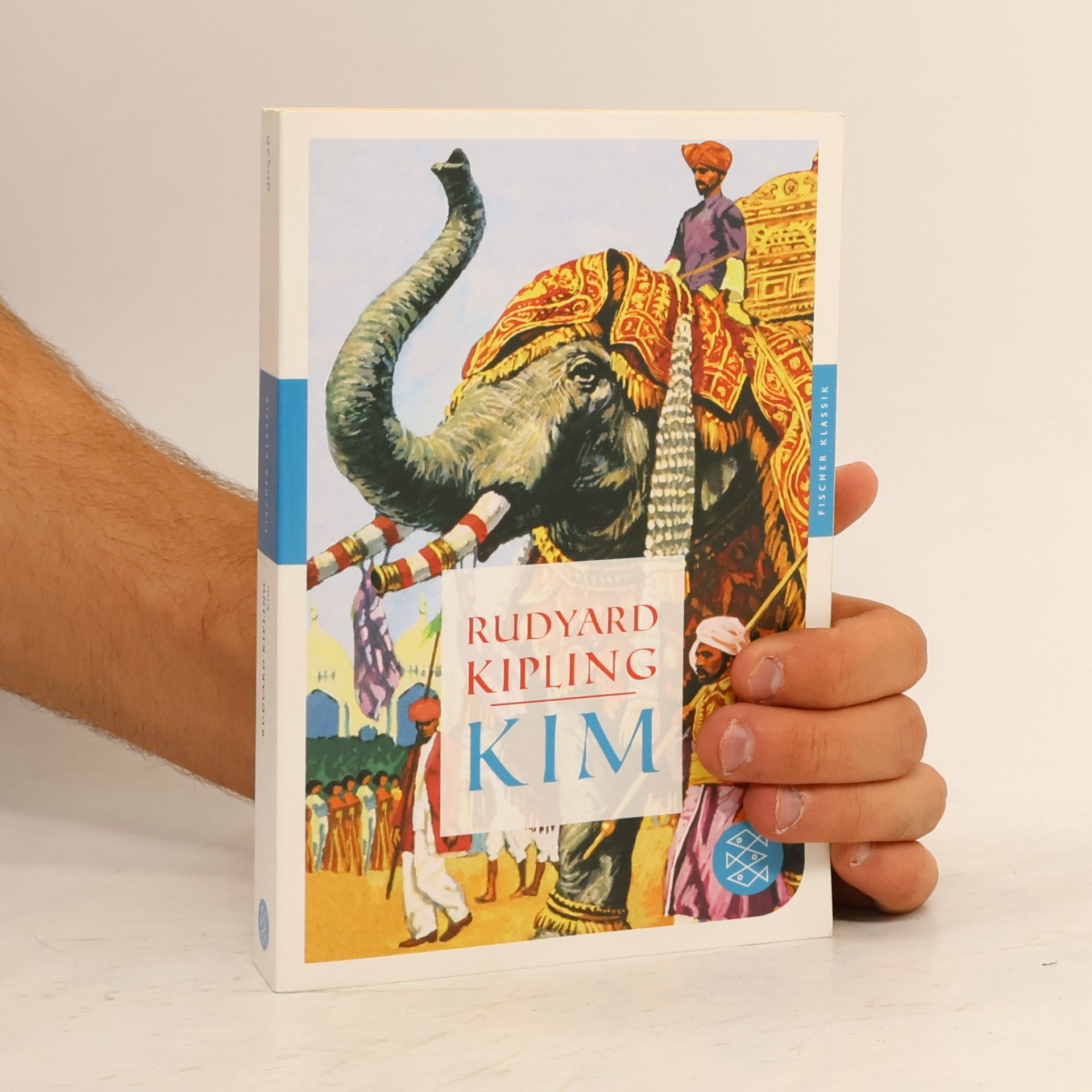 Rudyard Kipling Kim