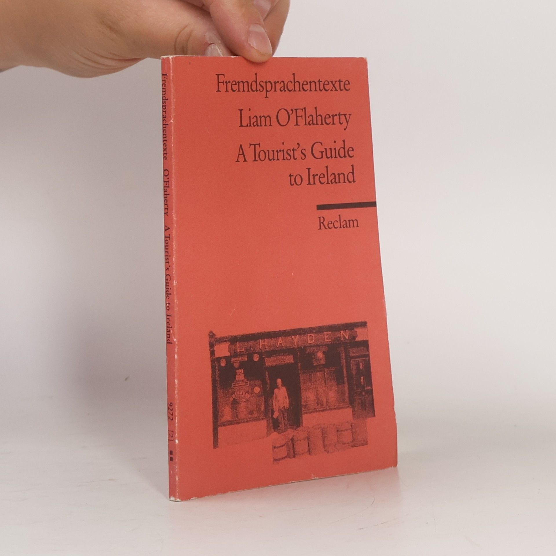 Liam O. Flaherty Fremdsprachentexte: A Tourist's Guide to Ireland