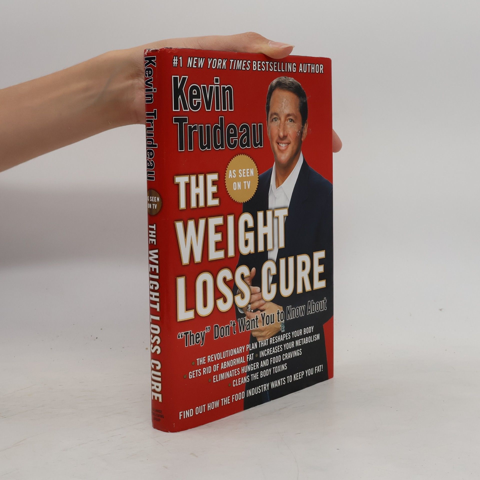 Kevin Trudeau The Weight Loss Cure