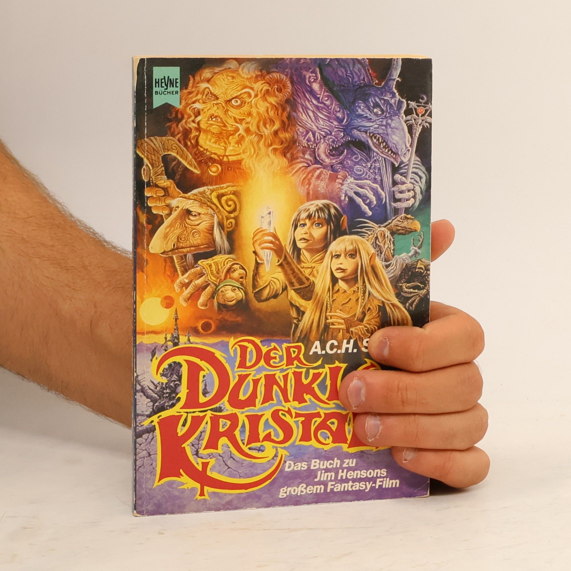 Der dunkle Kristall
