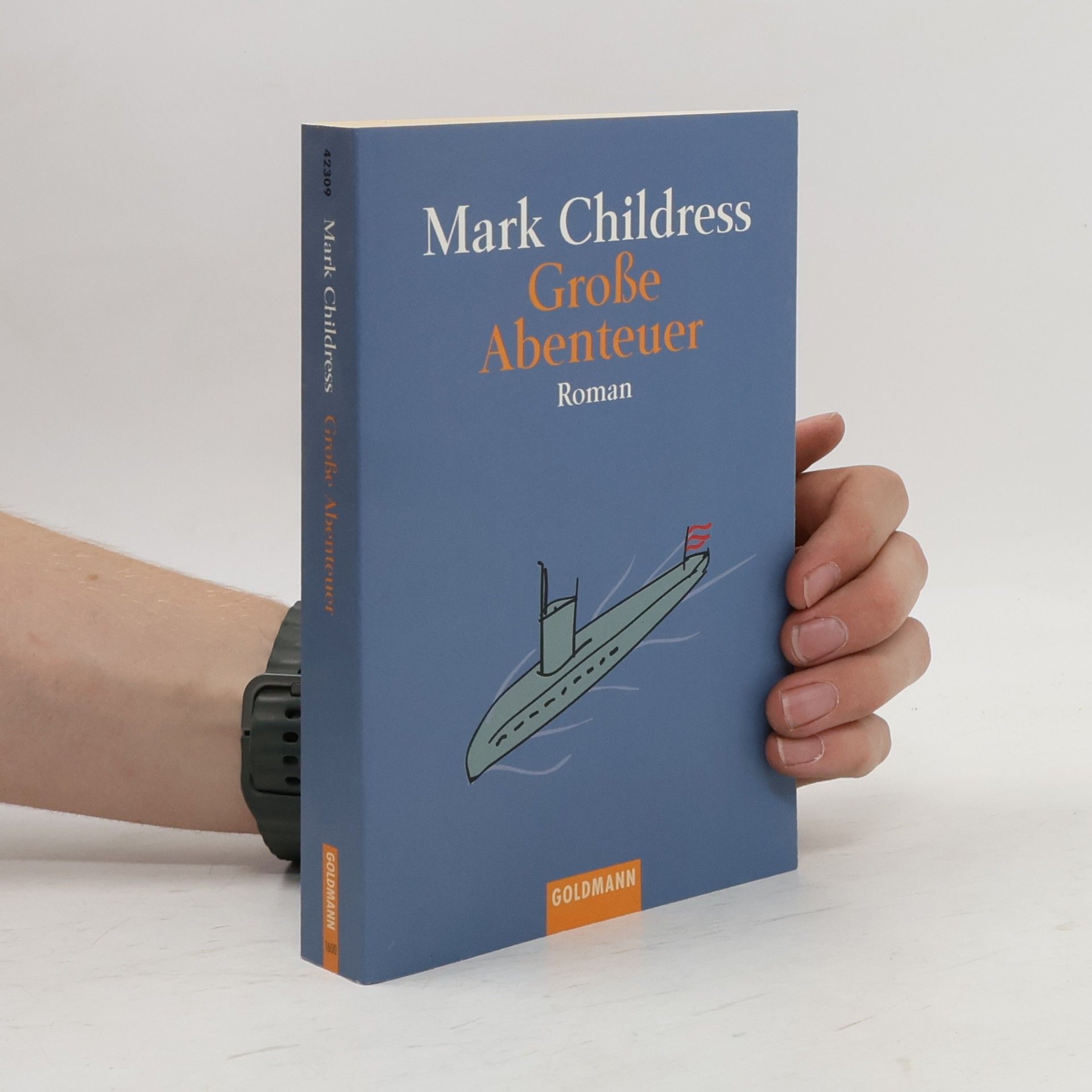 Mark Childress Große Abenteuer