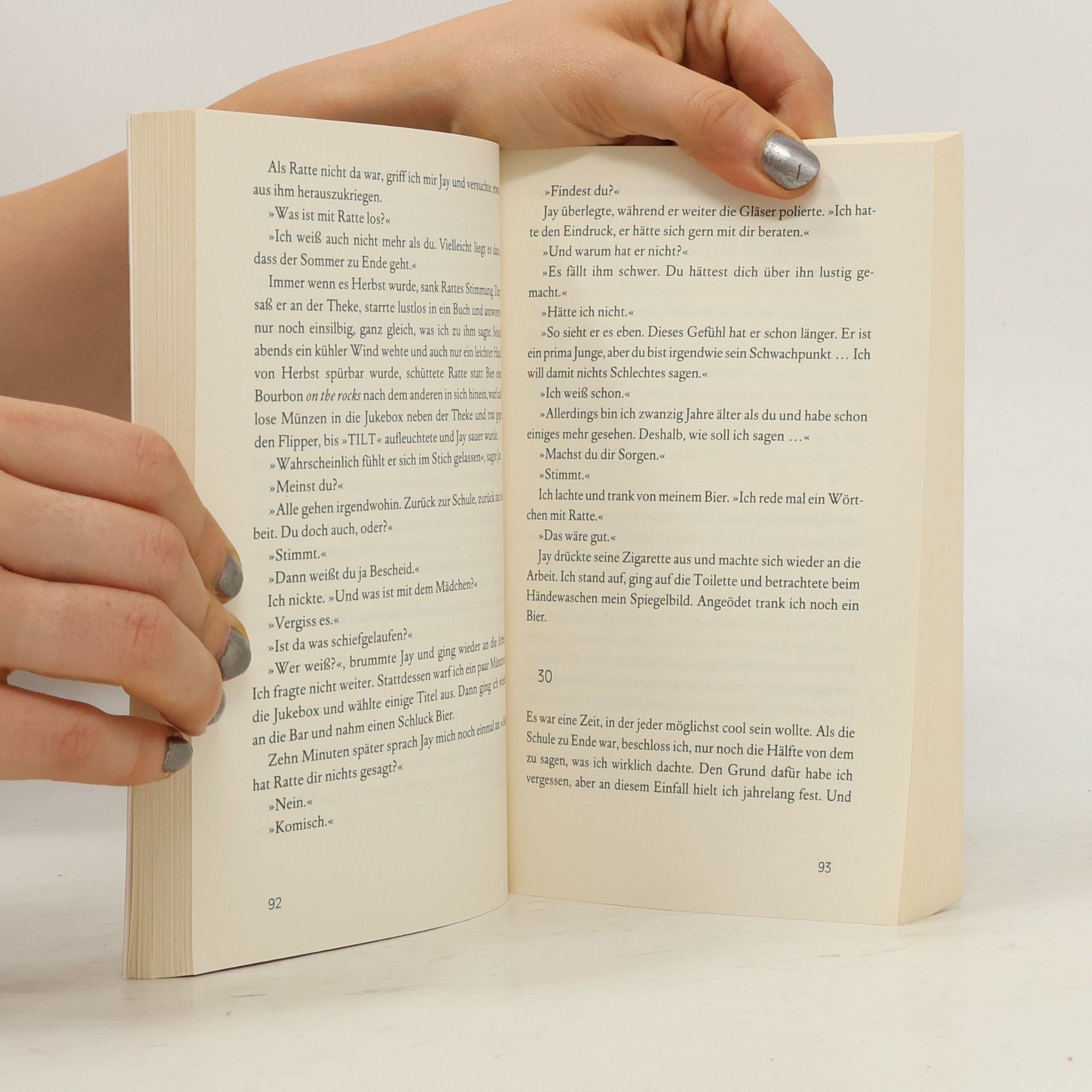 Haruki Murakami Wenn der Wind singt