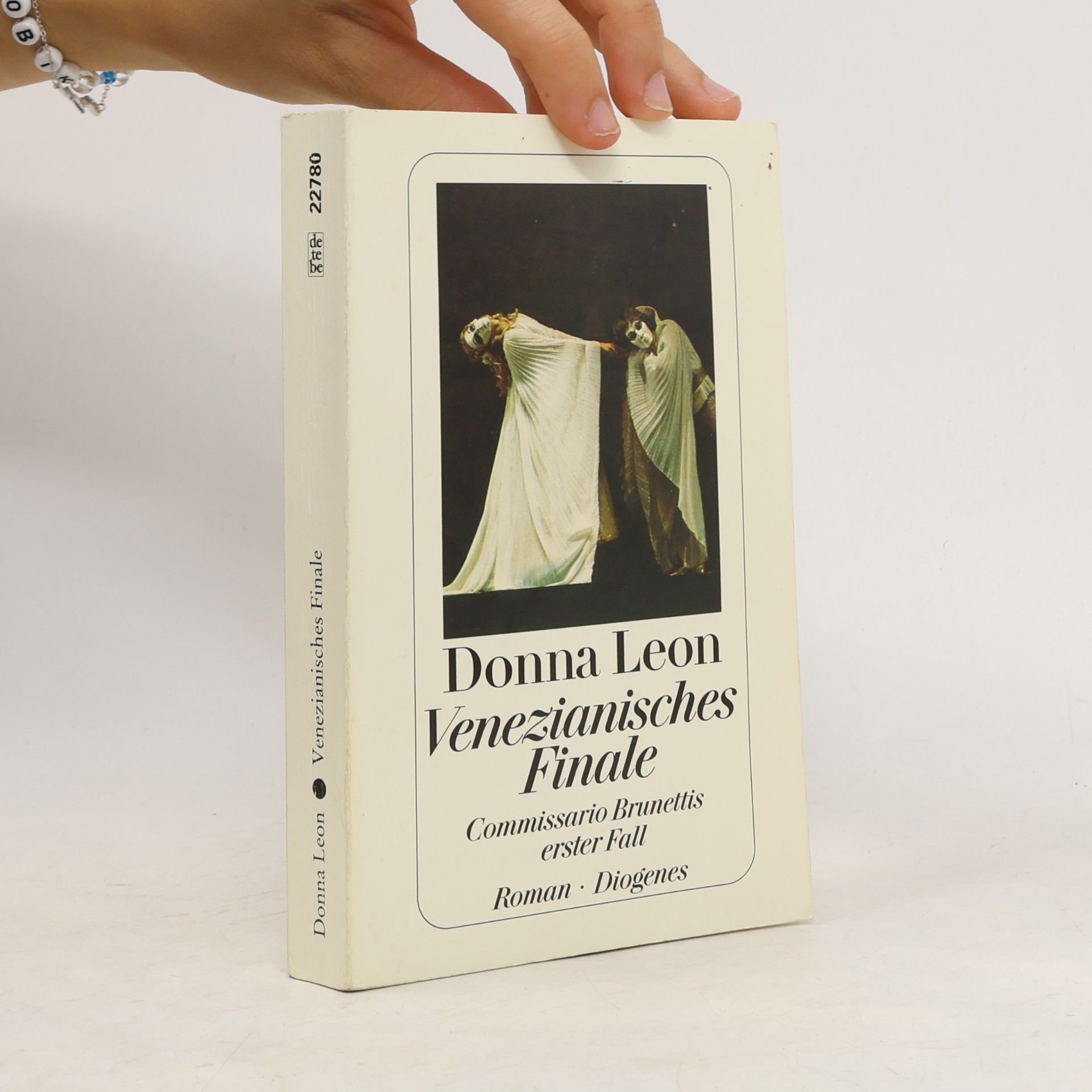 Donna Leon Venezianisches Finale
