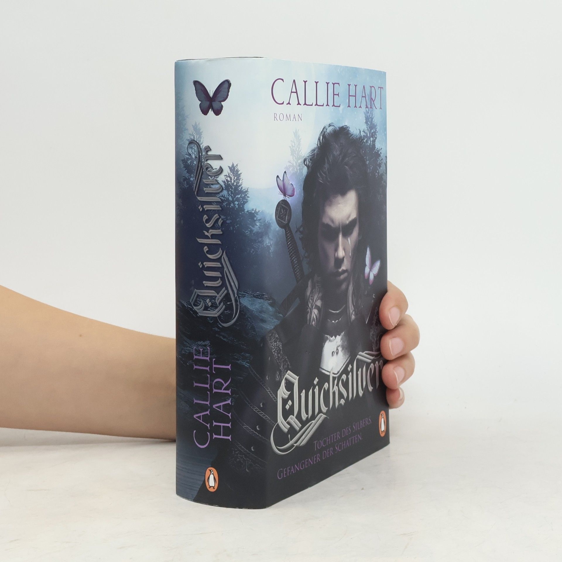 Callie Hart Quicksilver