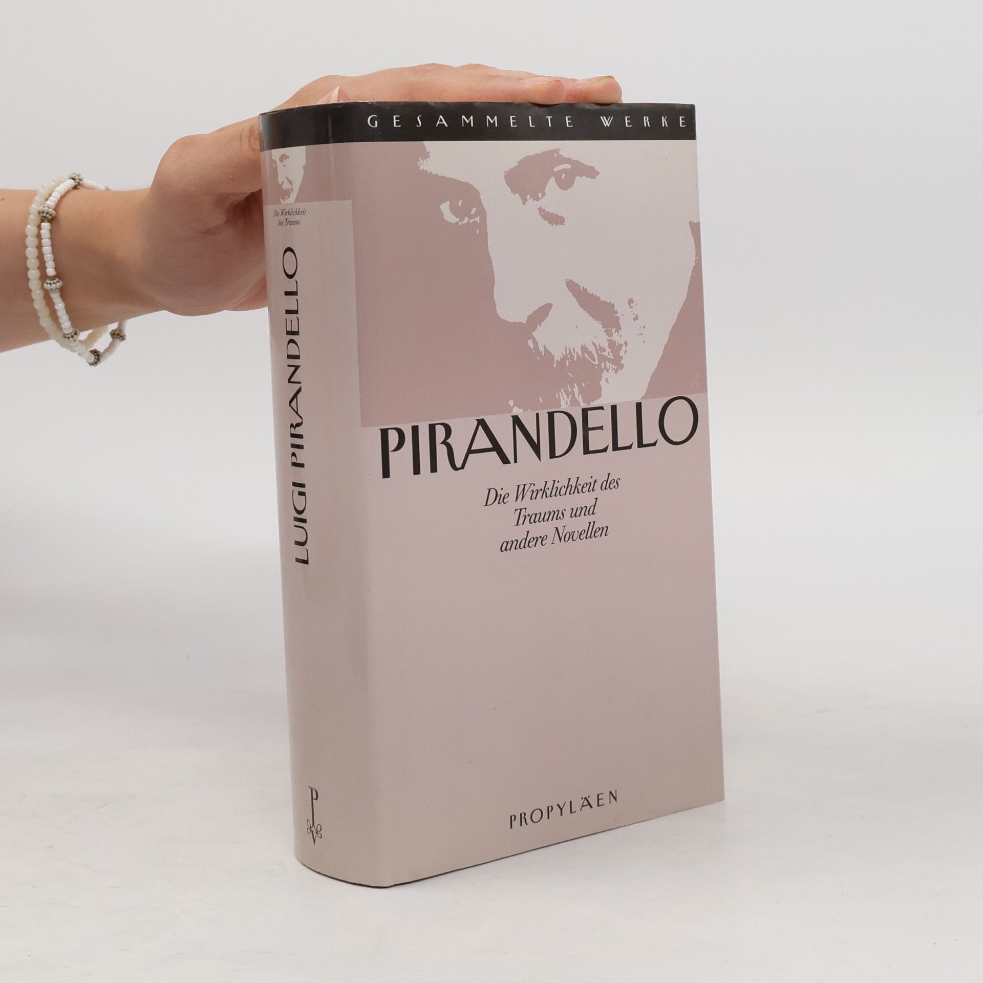 Luigi Pirandello Die Wirklichkeit des Traums und andere Novellen