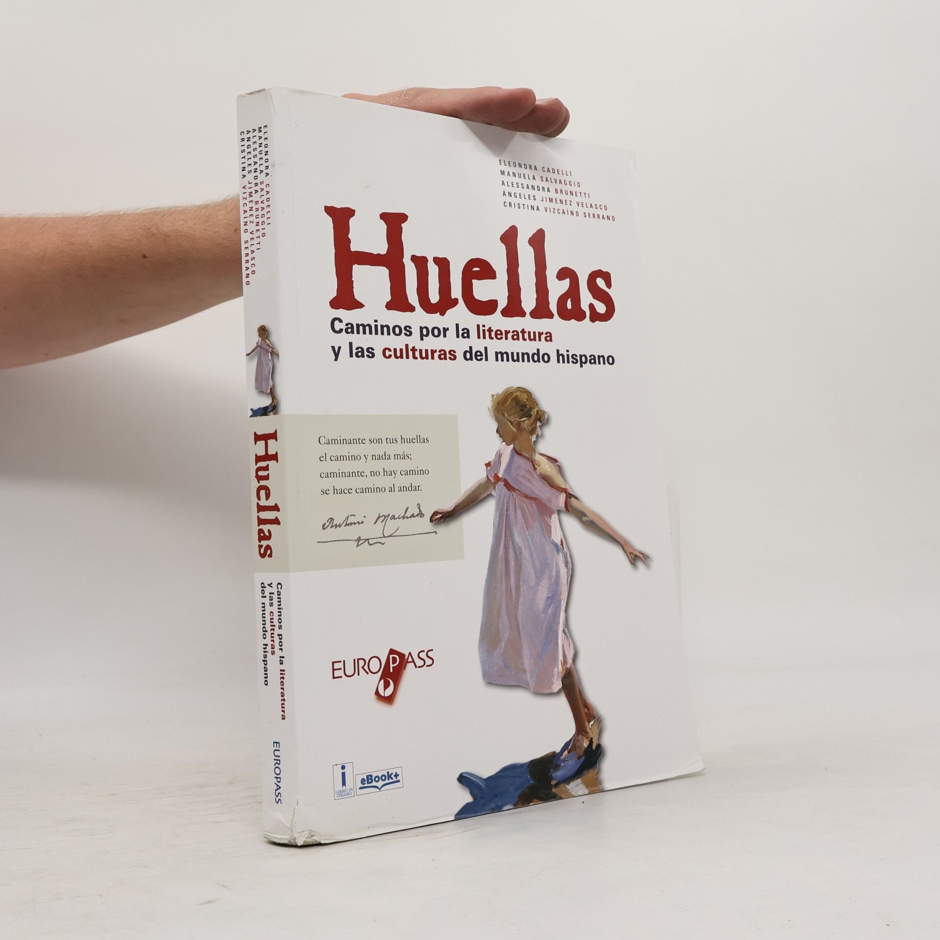 Huellas. Caminos por la literatura y las culturas del mundo hispano. Per le scuole superiori. Con e-book. Con espansione online