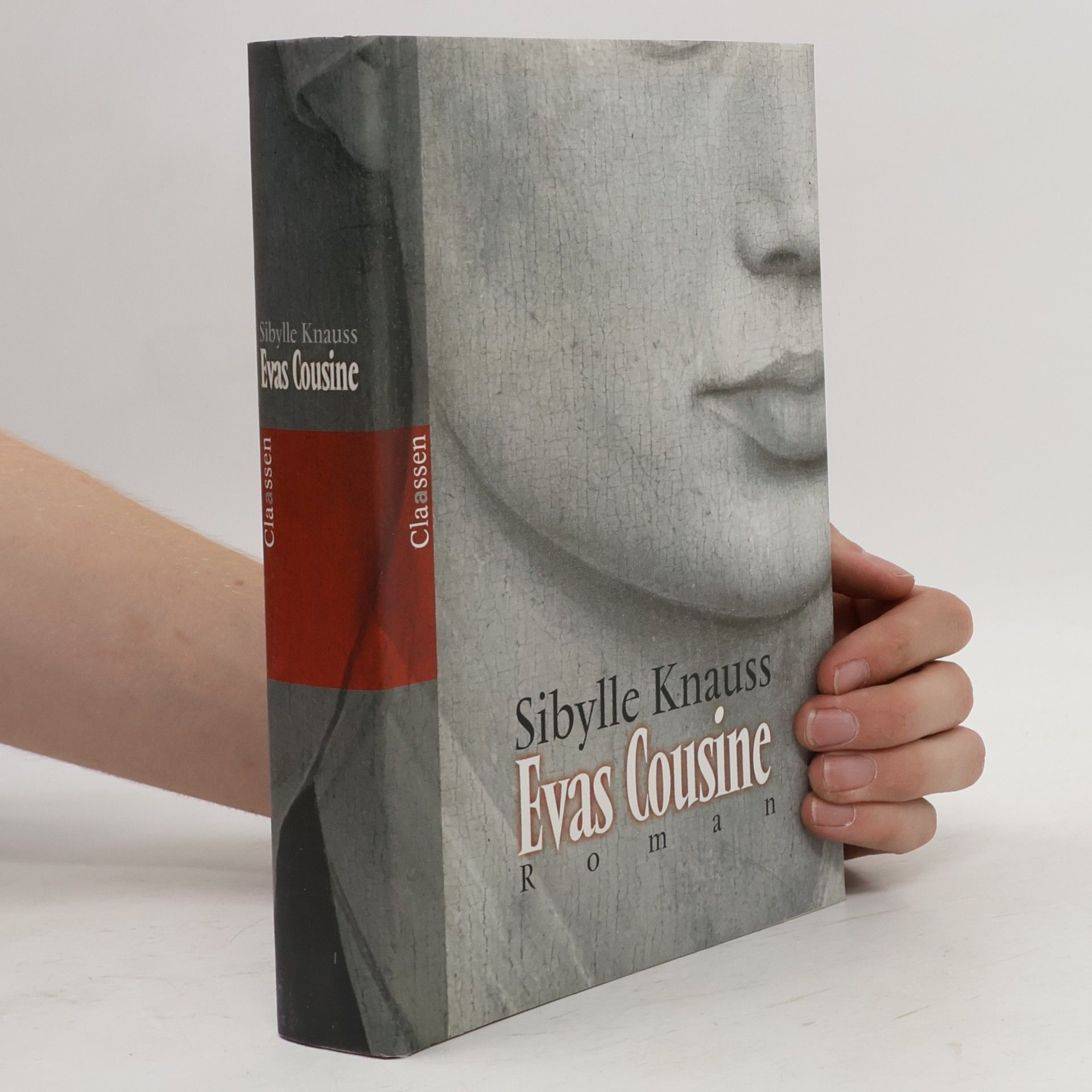 Sibylle Knauss Evas Cousine