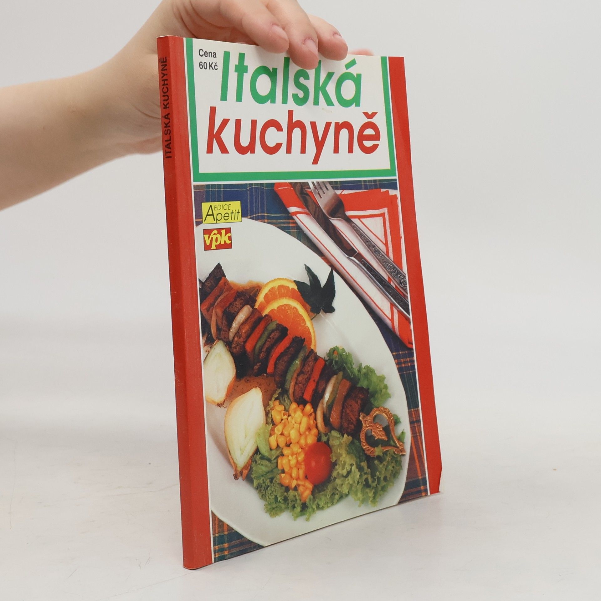 E. Rosetti Italská kuchyně