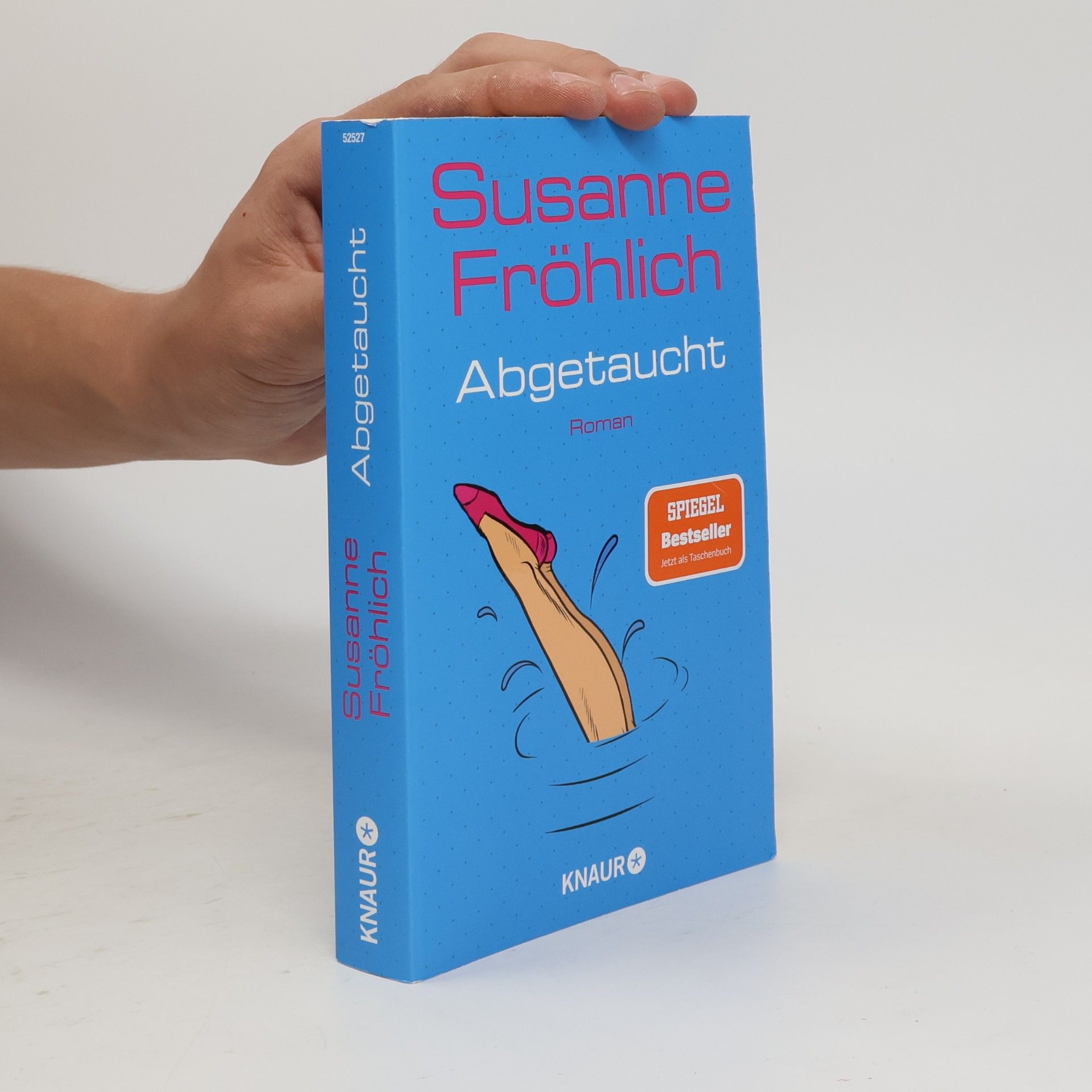 Susanne Fröhlich Abgetaucht
