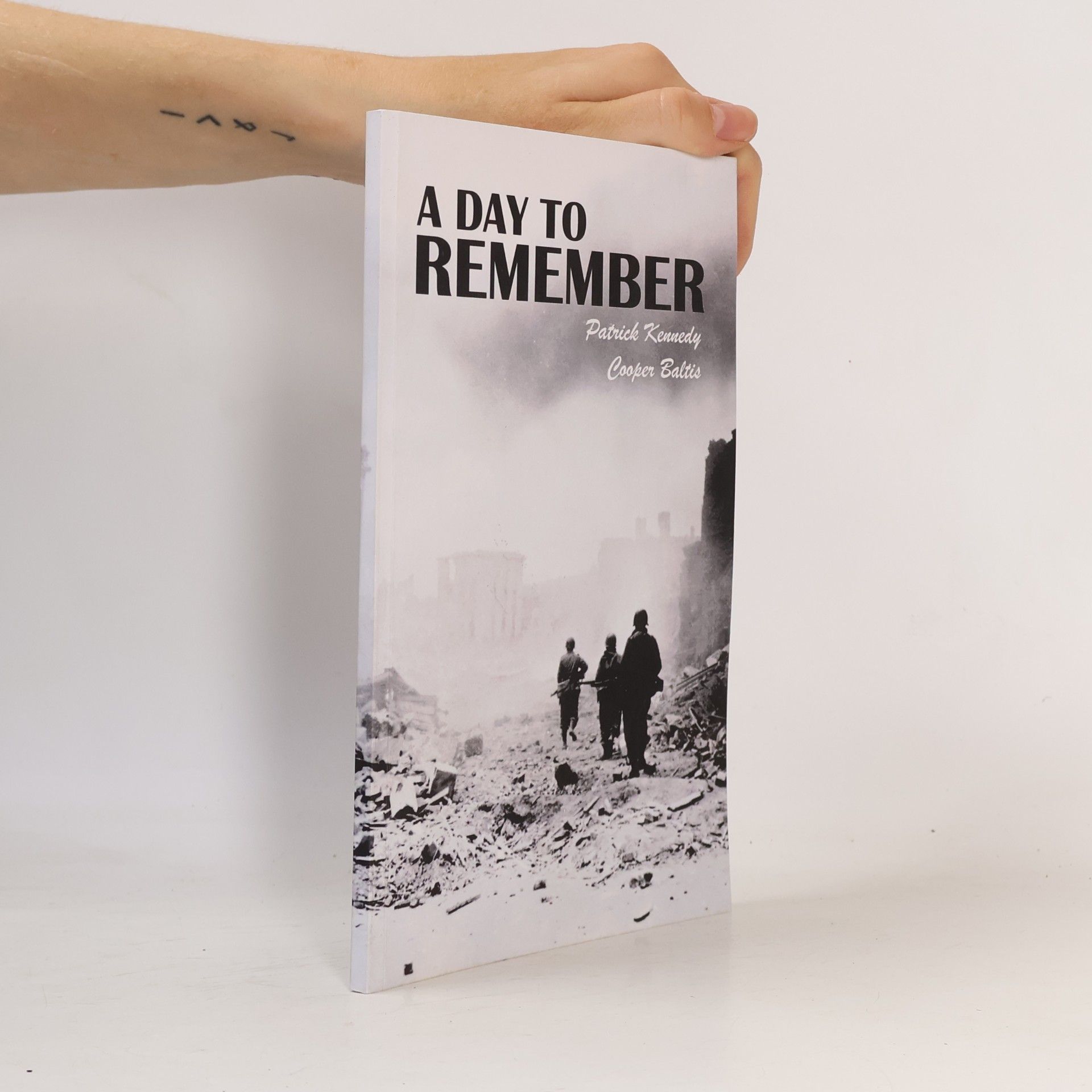 Cooper Baltis A Day To Remember