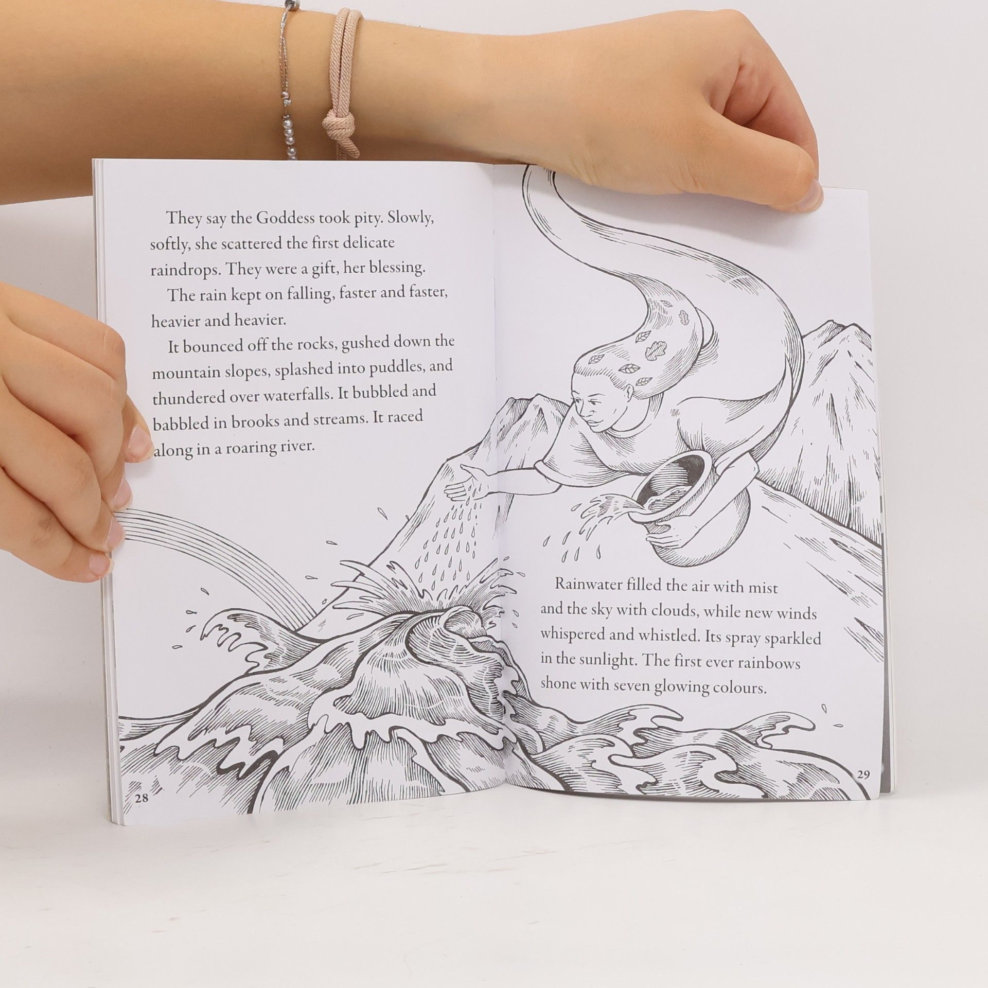 Fiona Macdonald Oxford Reading Tree Treetops Myths and Legends - 13: How the World Began
