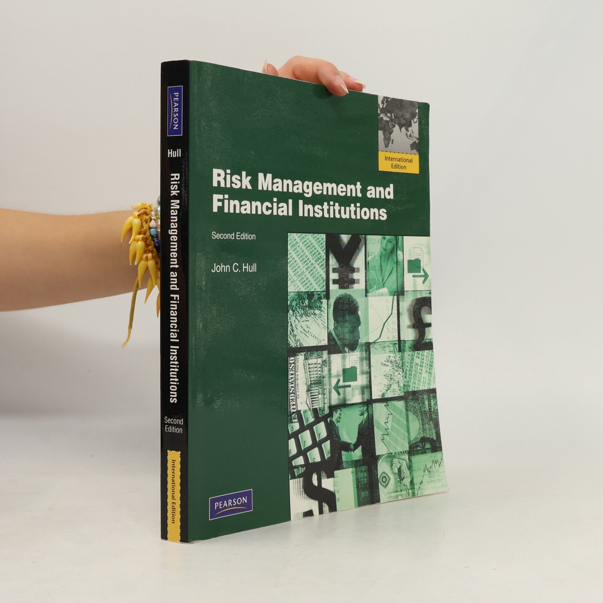 John C. Hull Risk Management and Financial Institutions