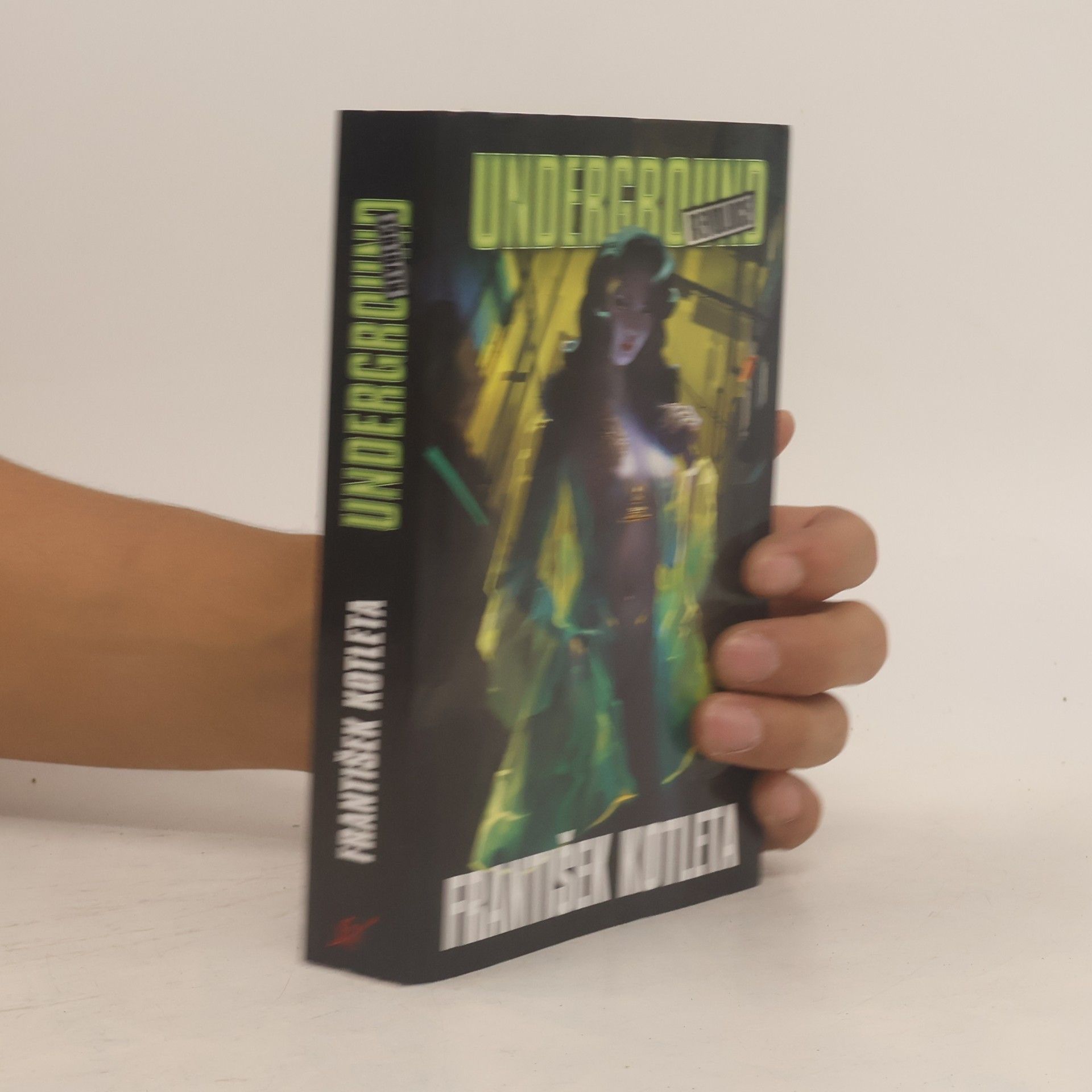 Underground: Revoluce