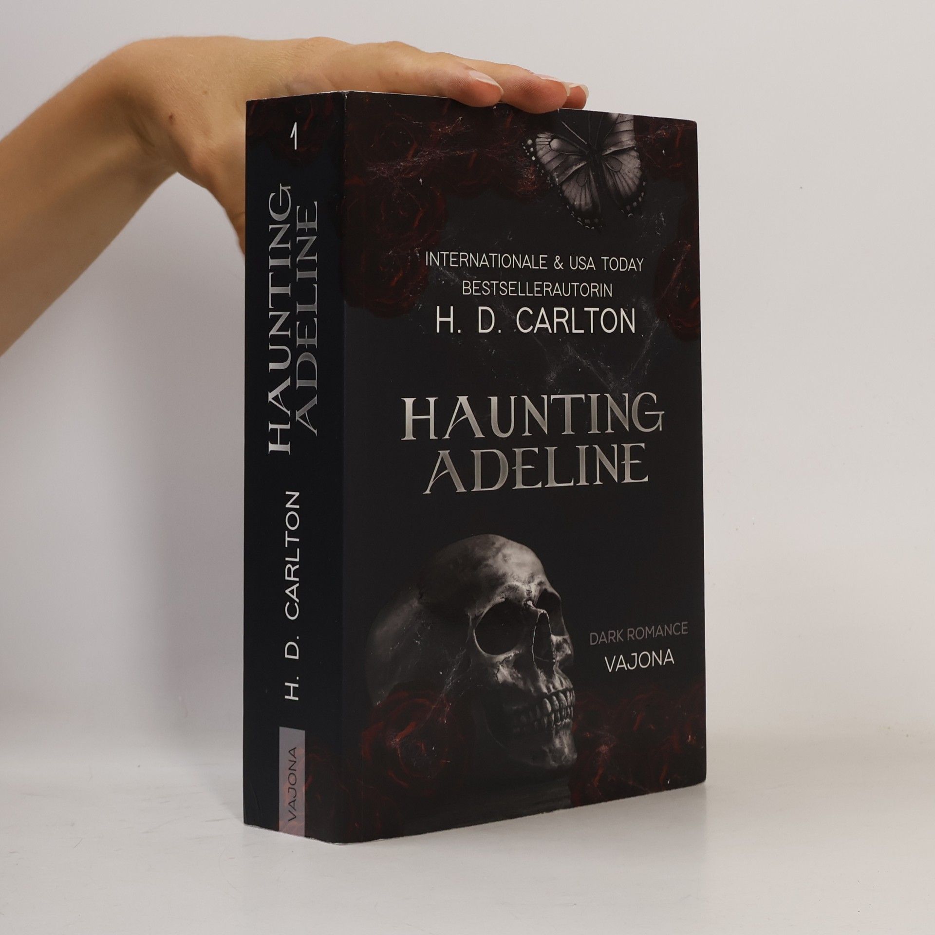H. D. Carlton Haunting Adeline