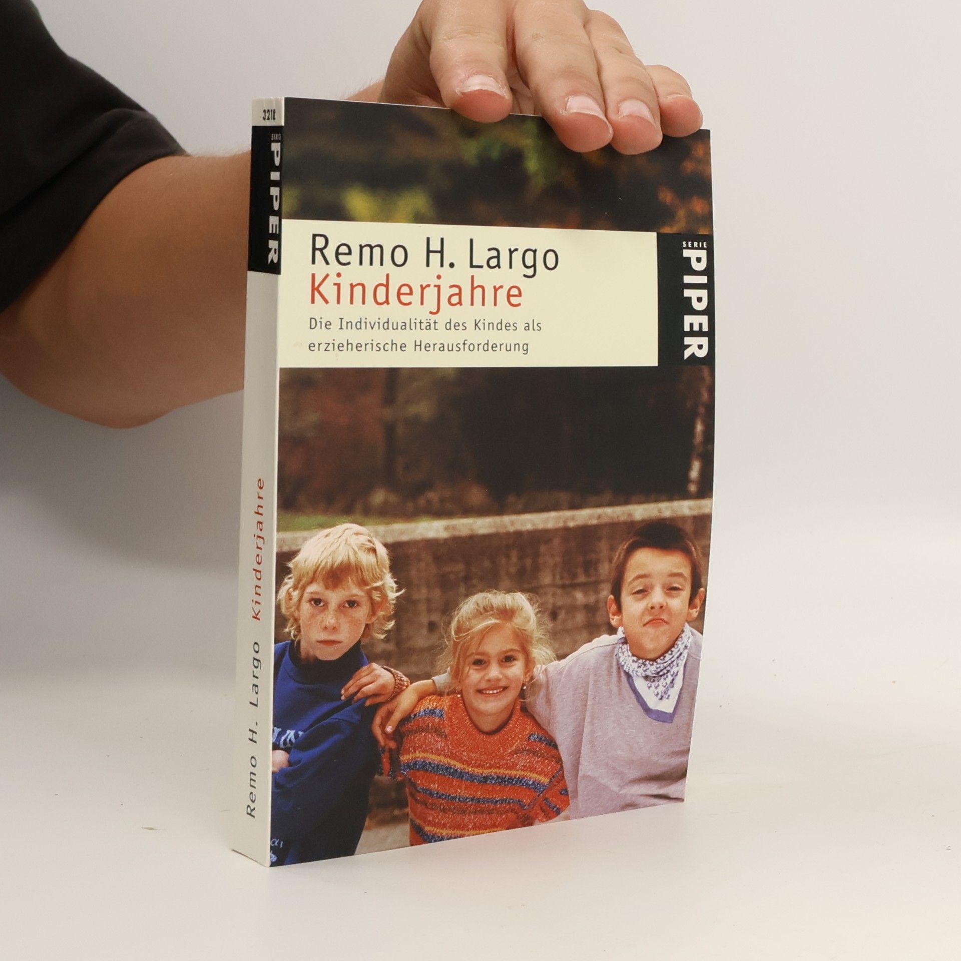 Kinderjahre