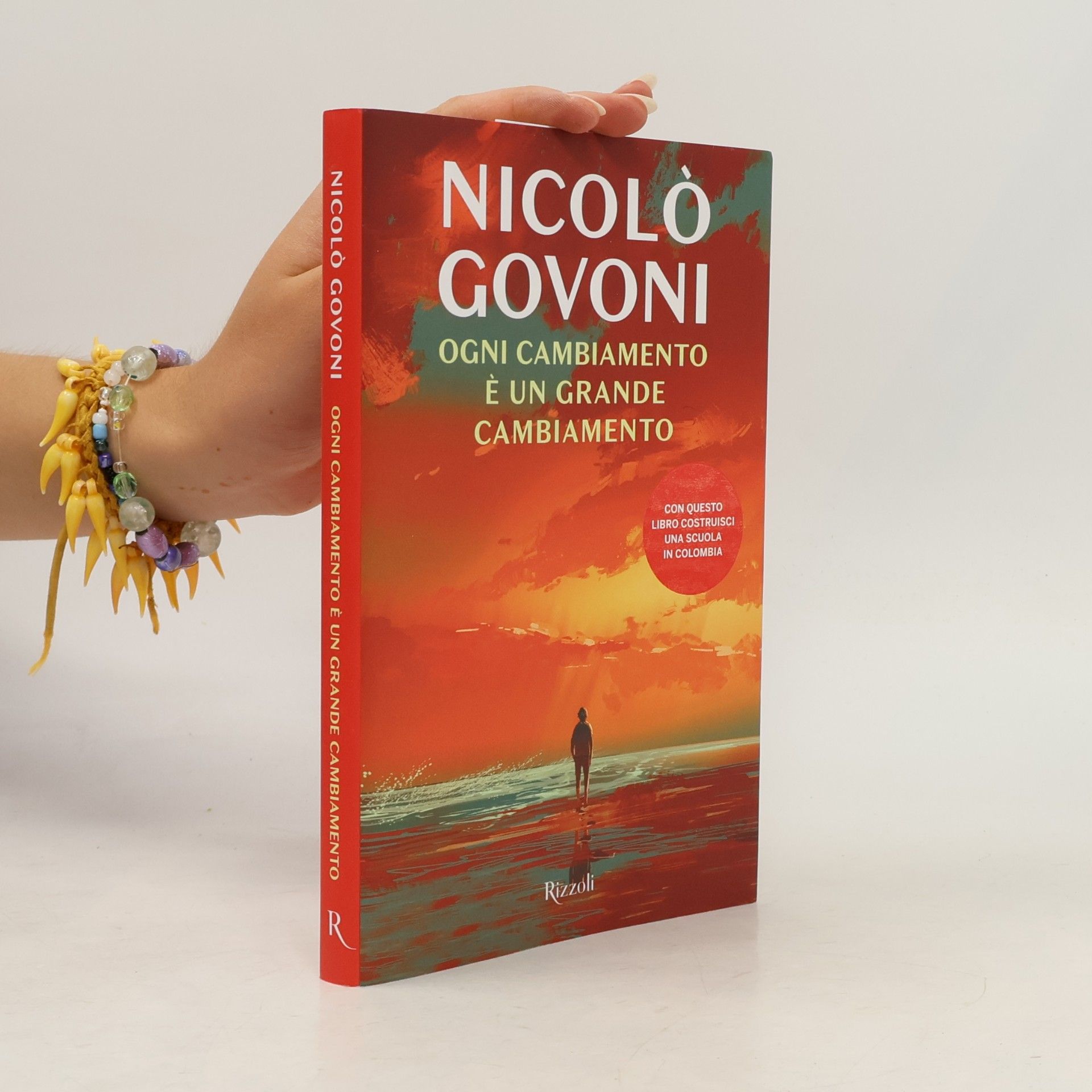 Ogni cambiamento è un grande cambiamento